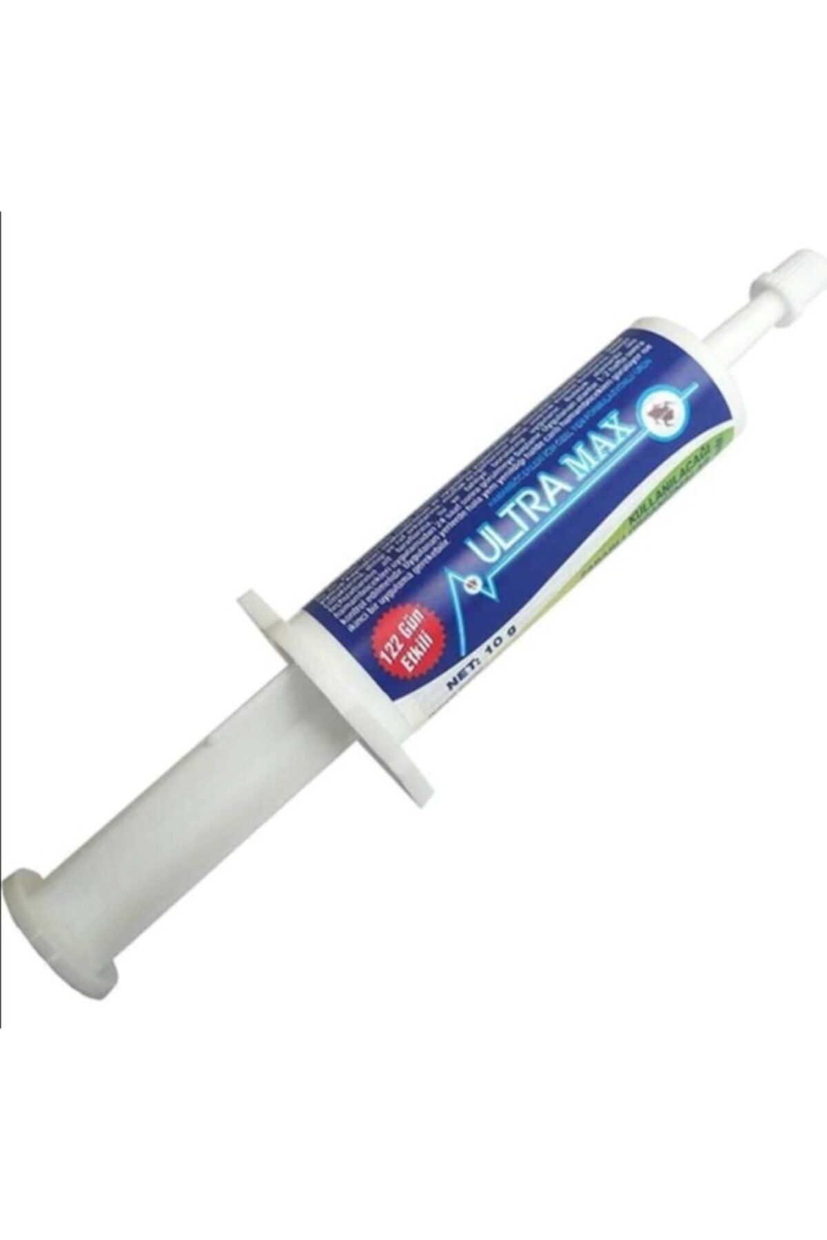 Vebi Ultramax Hamam Böceği Jeli Yem Ilaç 122 Gün Etkili 10 Gr Skt 09.01.2023