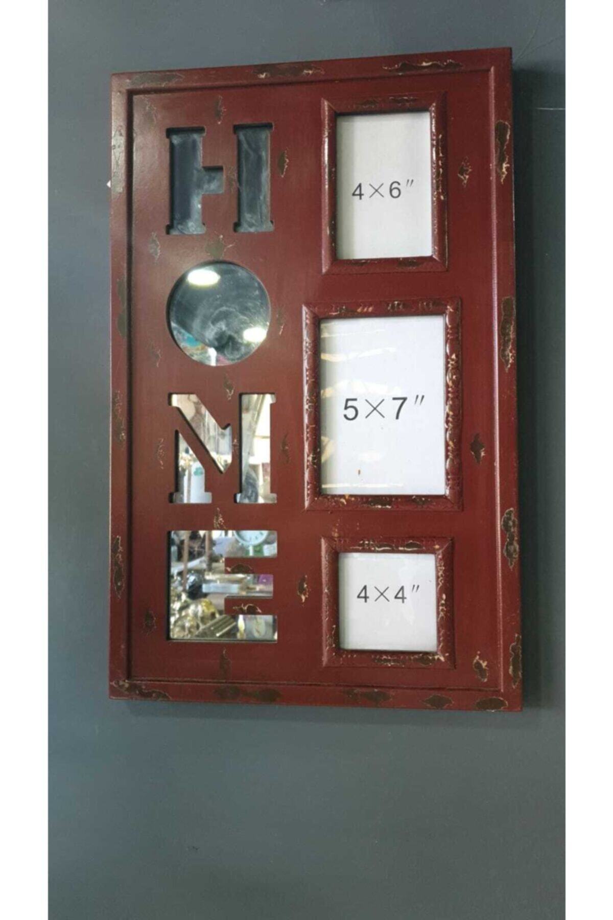 elif aksesuar Vintage Home Resim Panosu Duvar Dekoru