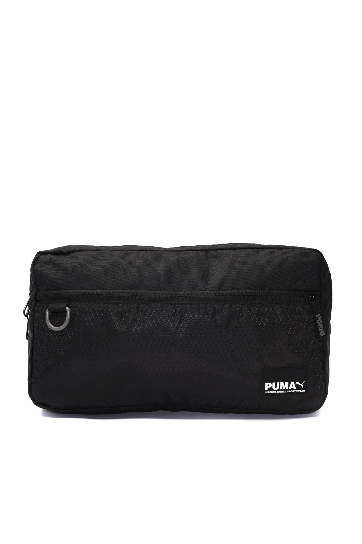 Puma Unisex Siyah Bel Çantası - Street - 07744801