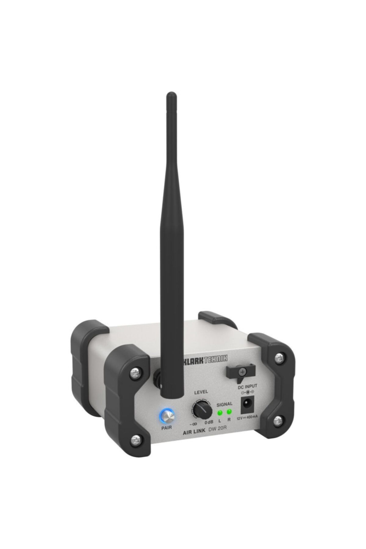 Klark Teknik Dw20r Stereo 2,4 Ghz Kablosuz Alıcı