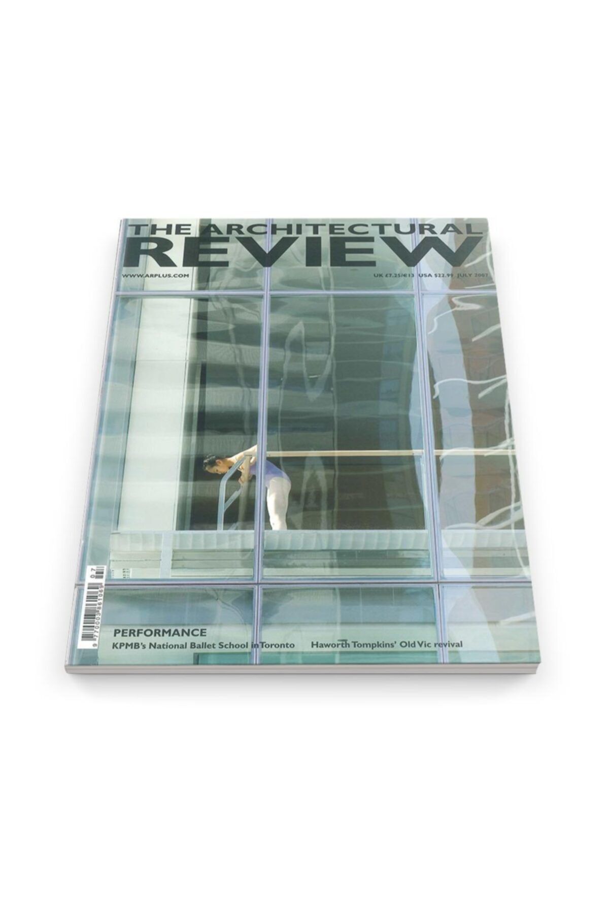 The Architectural Review 1325