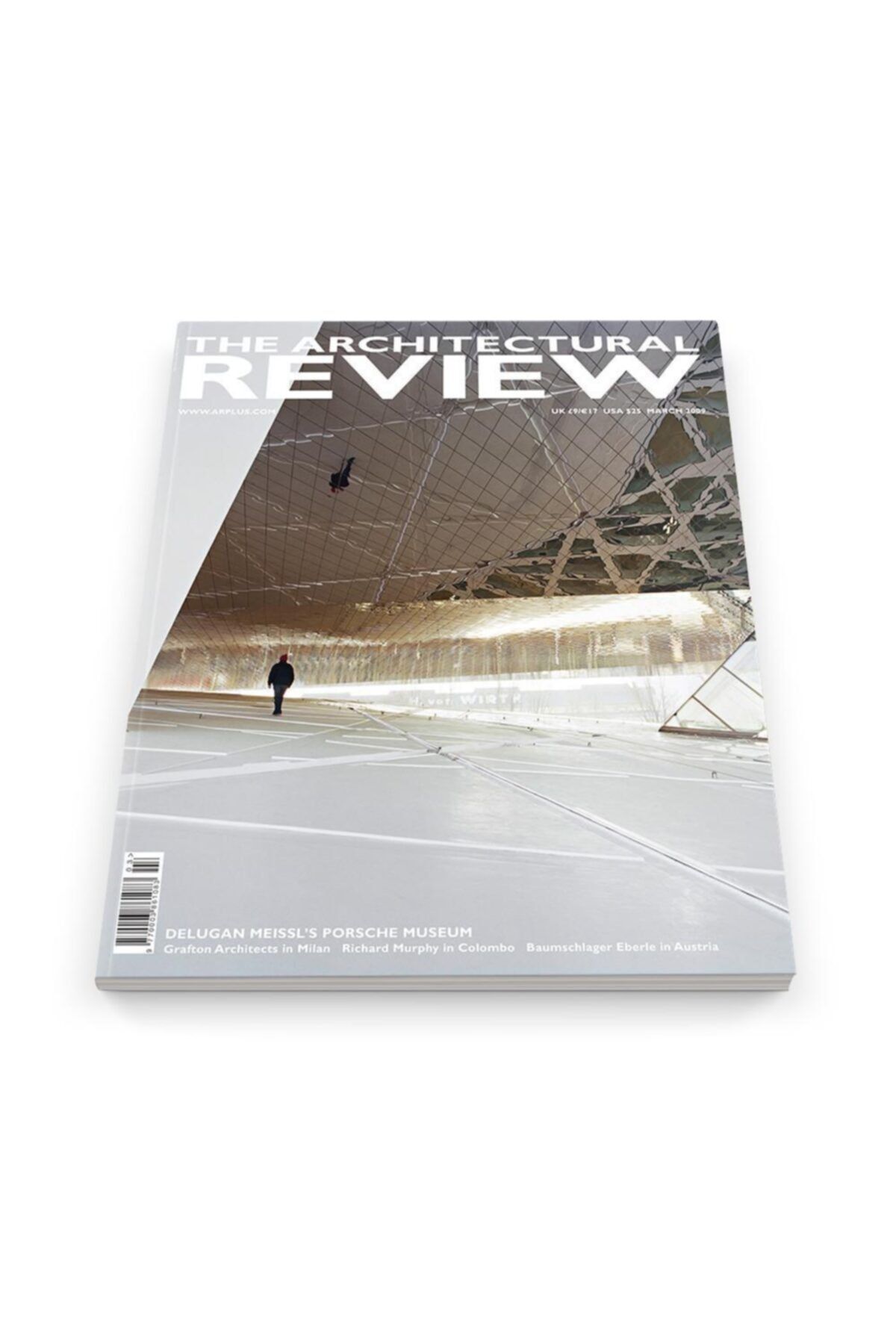 The Architectural Review 1345