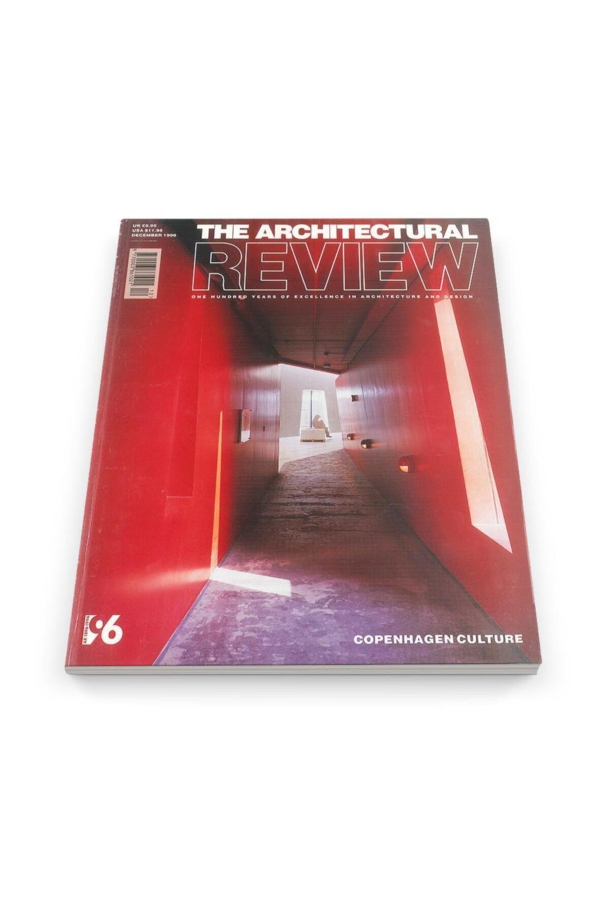 The Architectural Review 1198