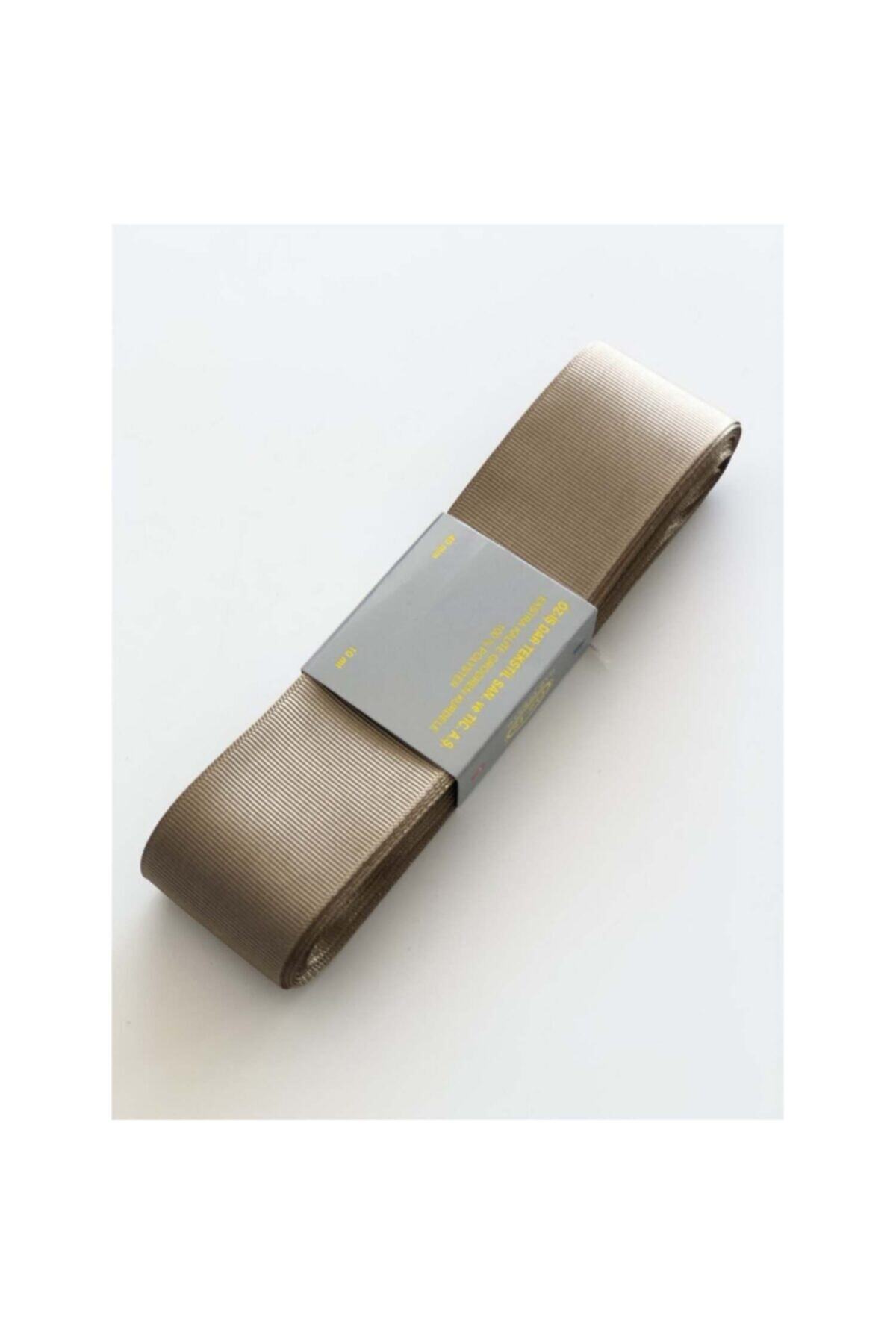 Hobigram Vizon Renk Grogren Kurdele 4 cm 10 m grkc4-1011