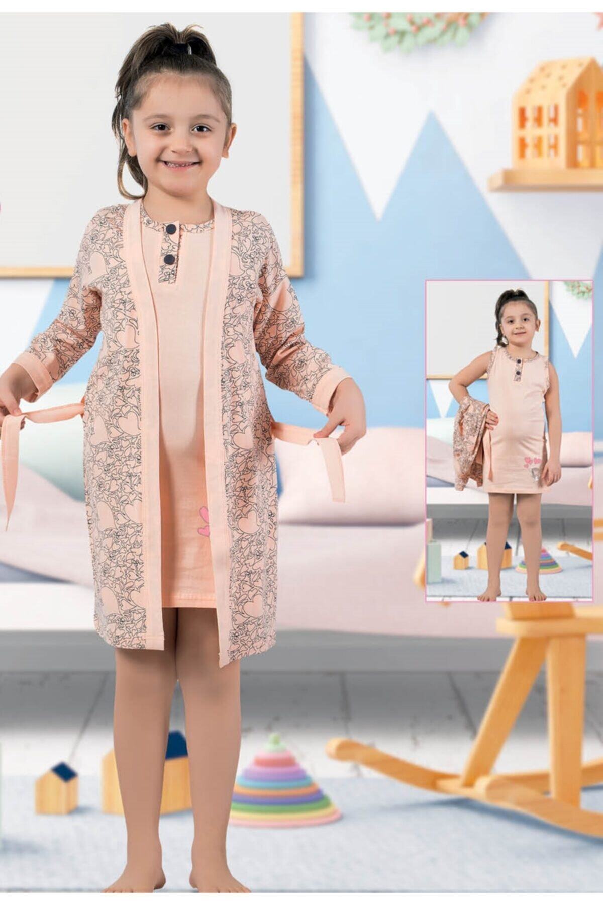 Miss victoria Çocuk Sabahlık Takımı