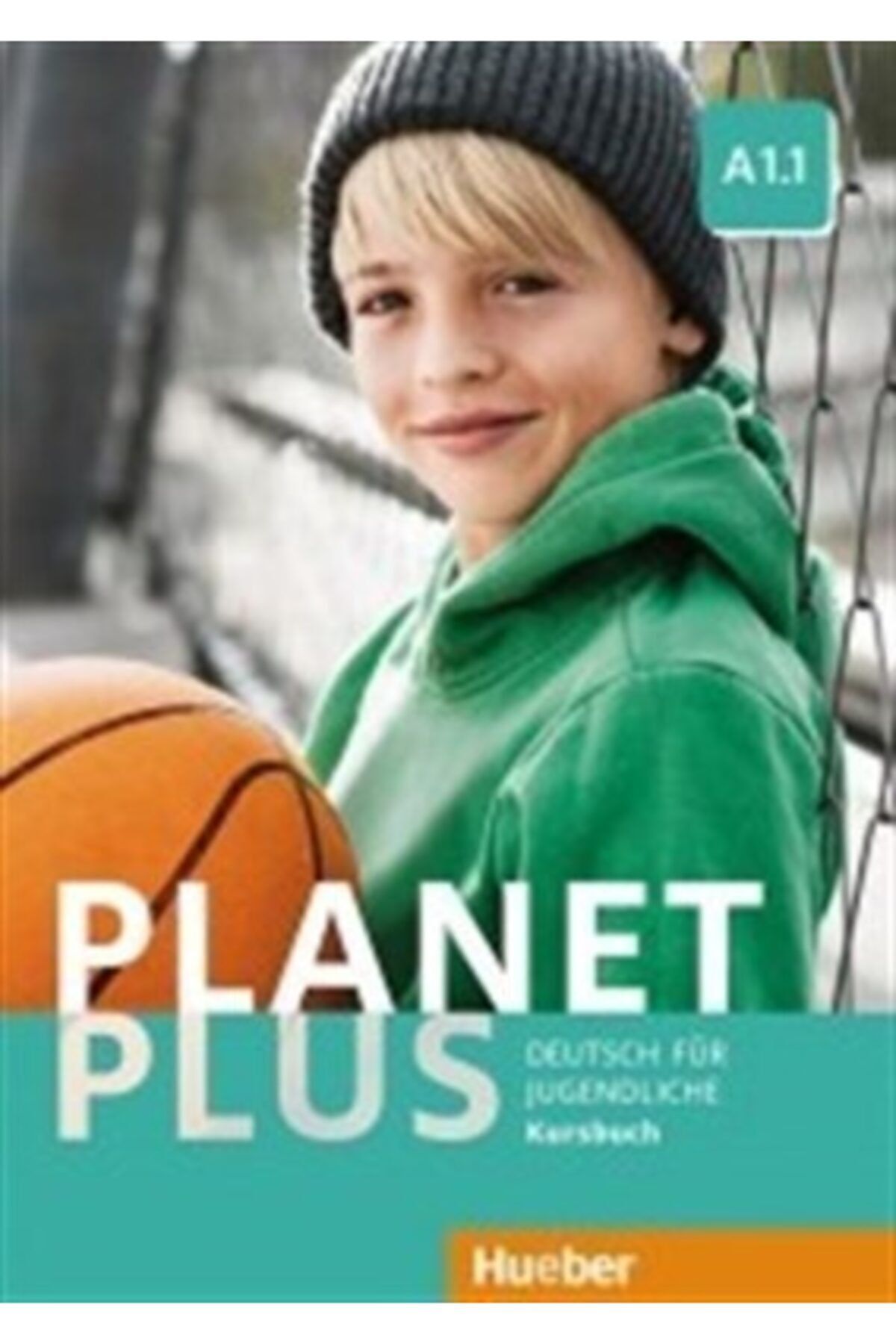 yabancıdil Huber Planet Plus Arbeıtsbuch A1.1