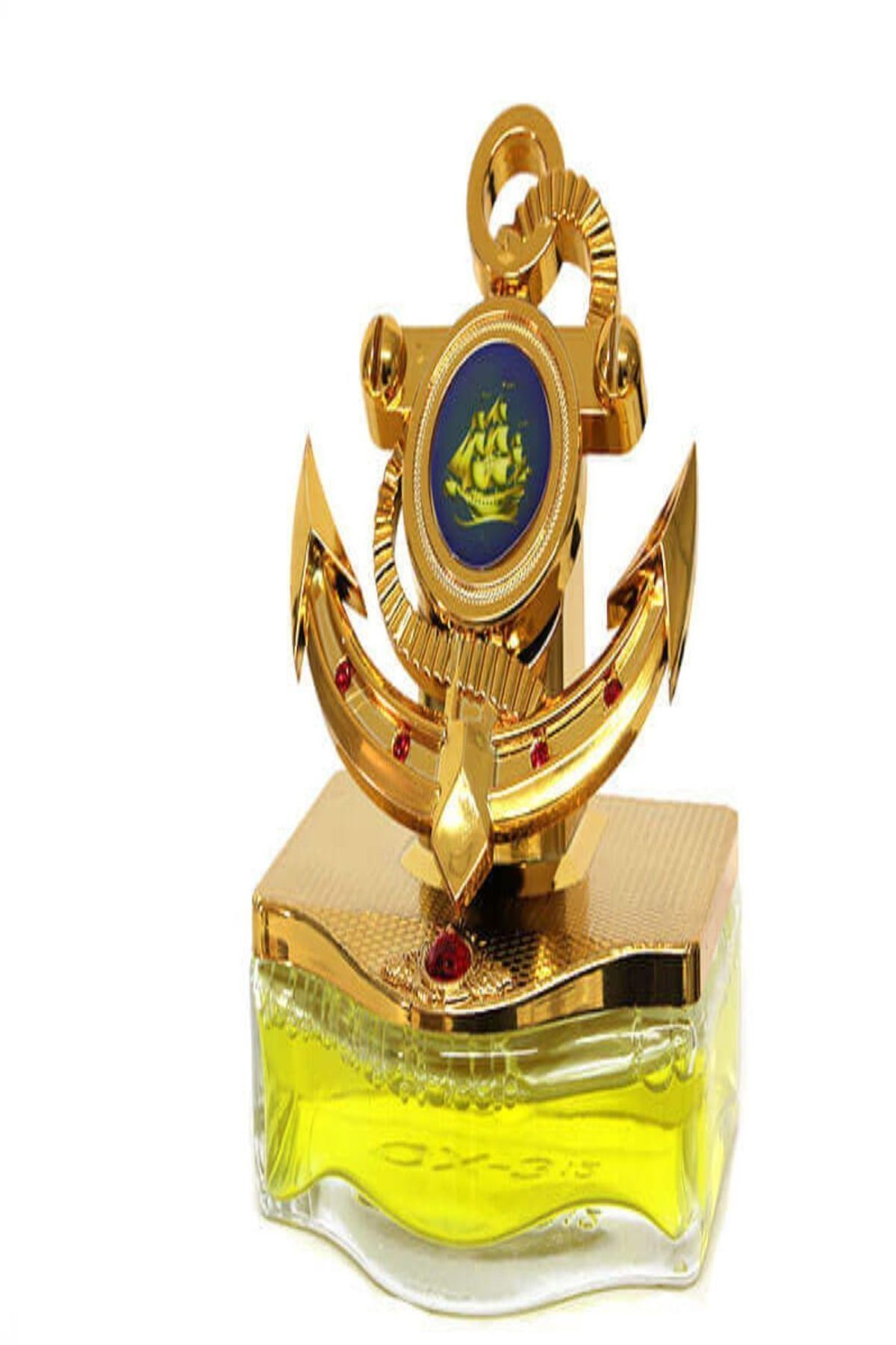 Hediye Sahibi Çapa Tasarımlı Araba Kokusu