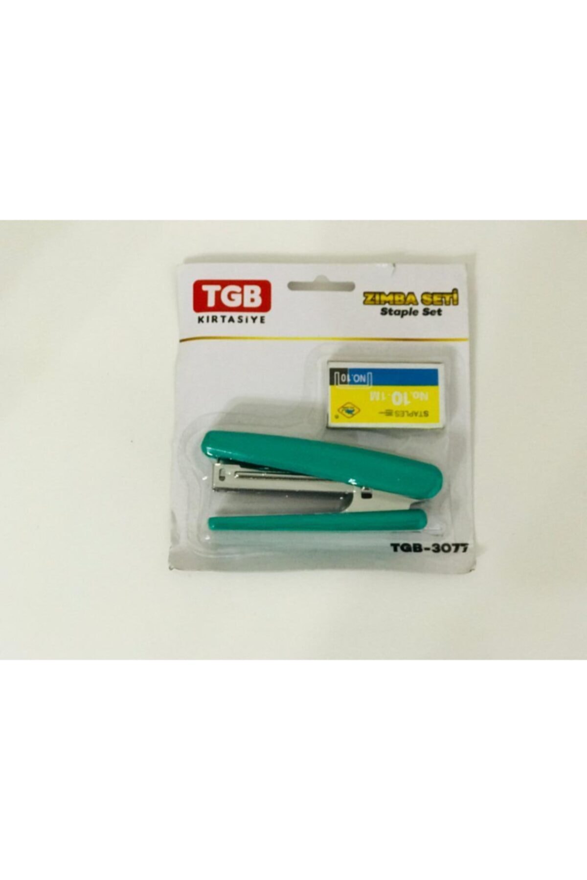 TGB Zımba Seti - Yeşil