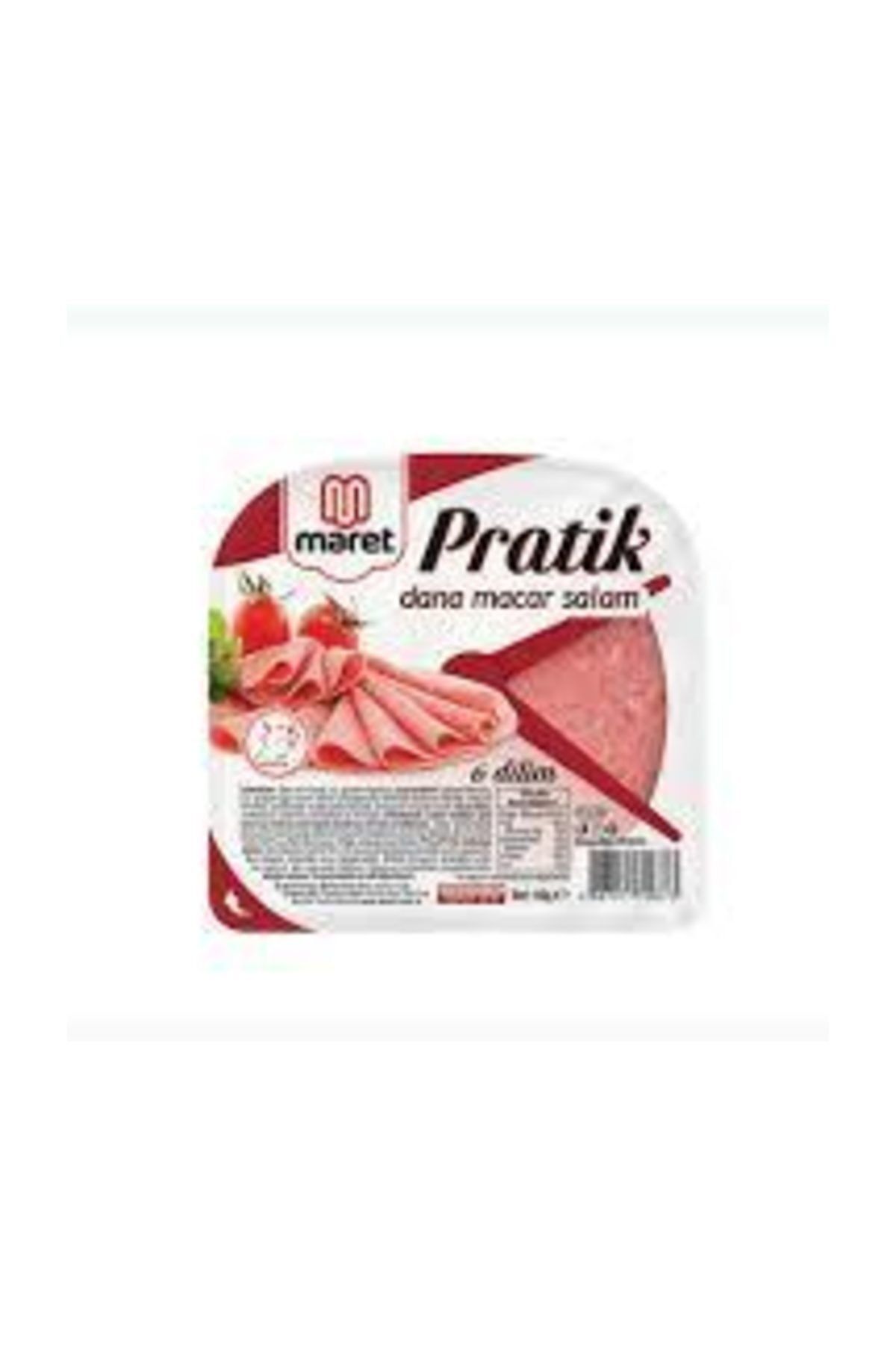 Maret Pratik Macar Salam 50 gr