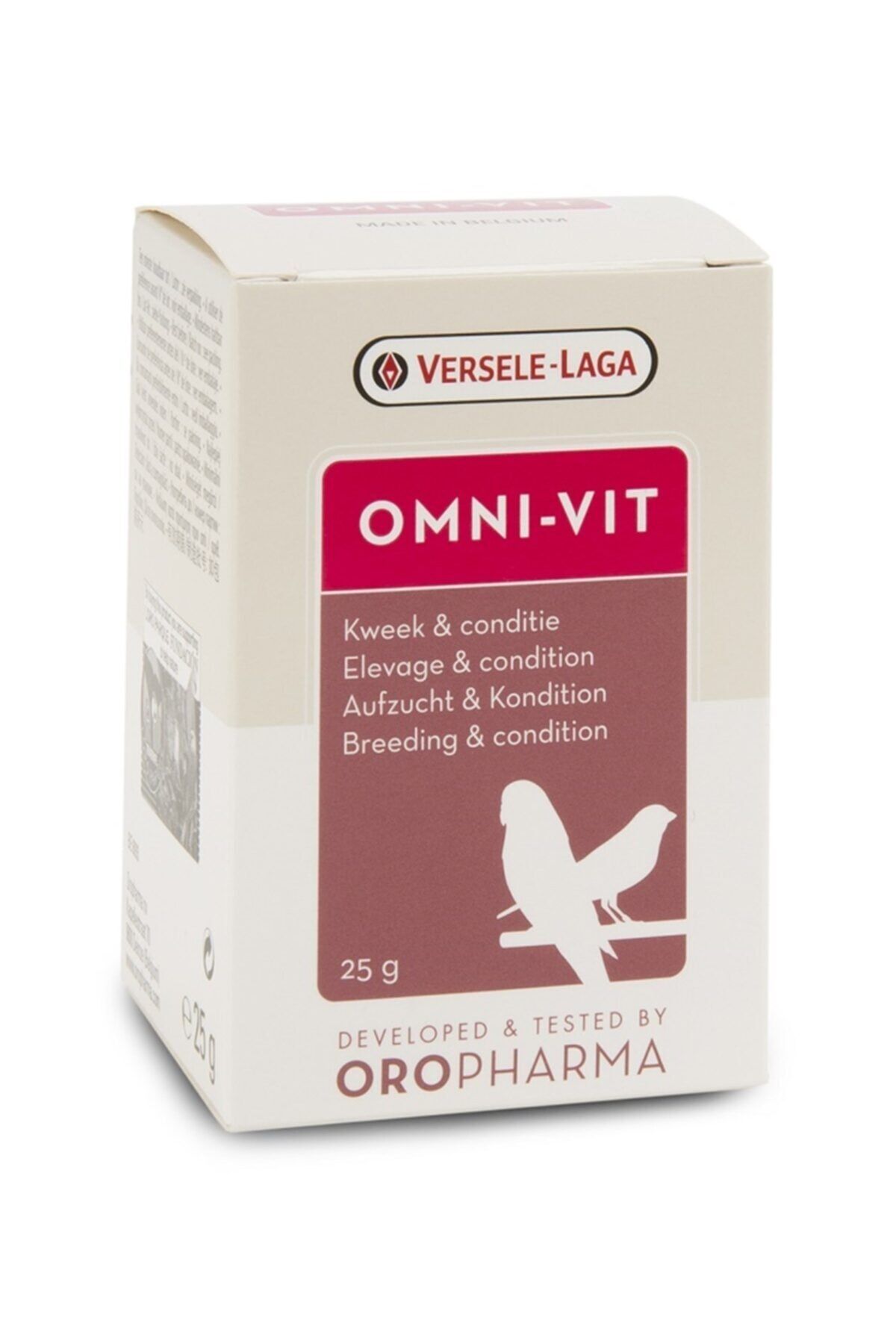 Versele Laga V.laga Orop.omni Vit(ÜREME KONDİS.VİTAMİN) 25g