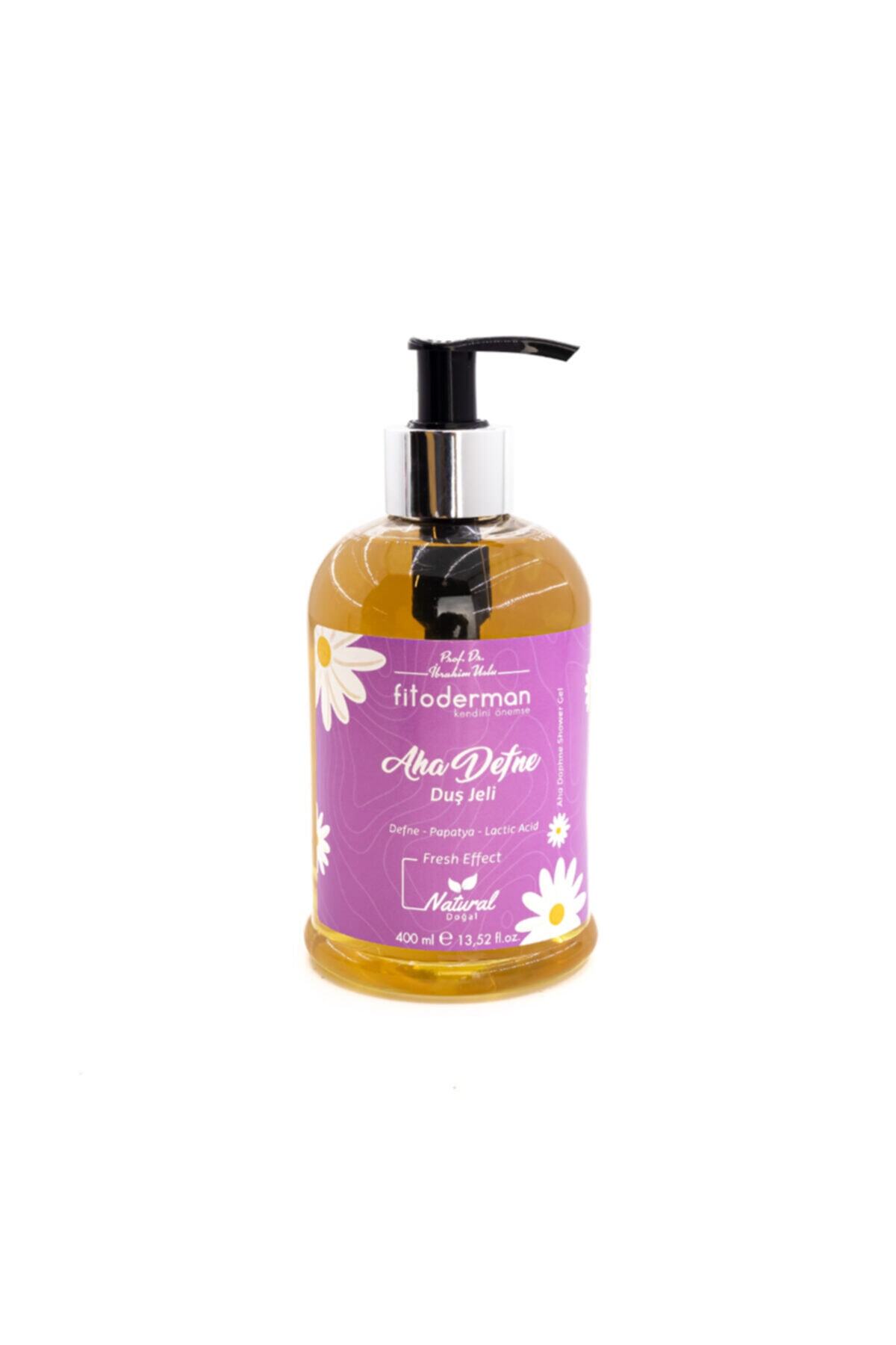 Fitoderman Aha Defne Duş Jeli 400 Ml