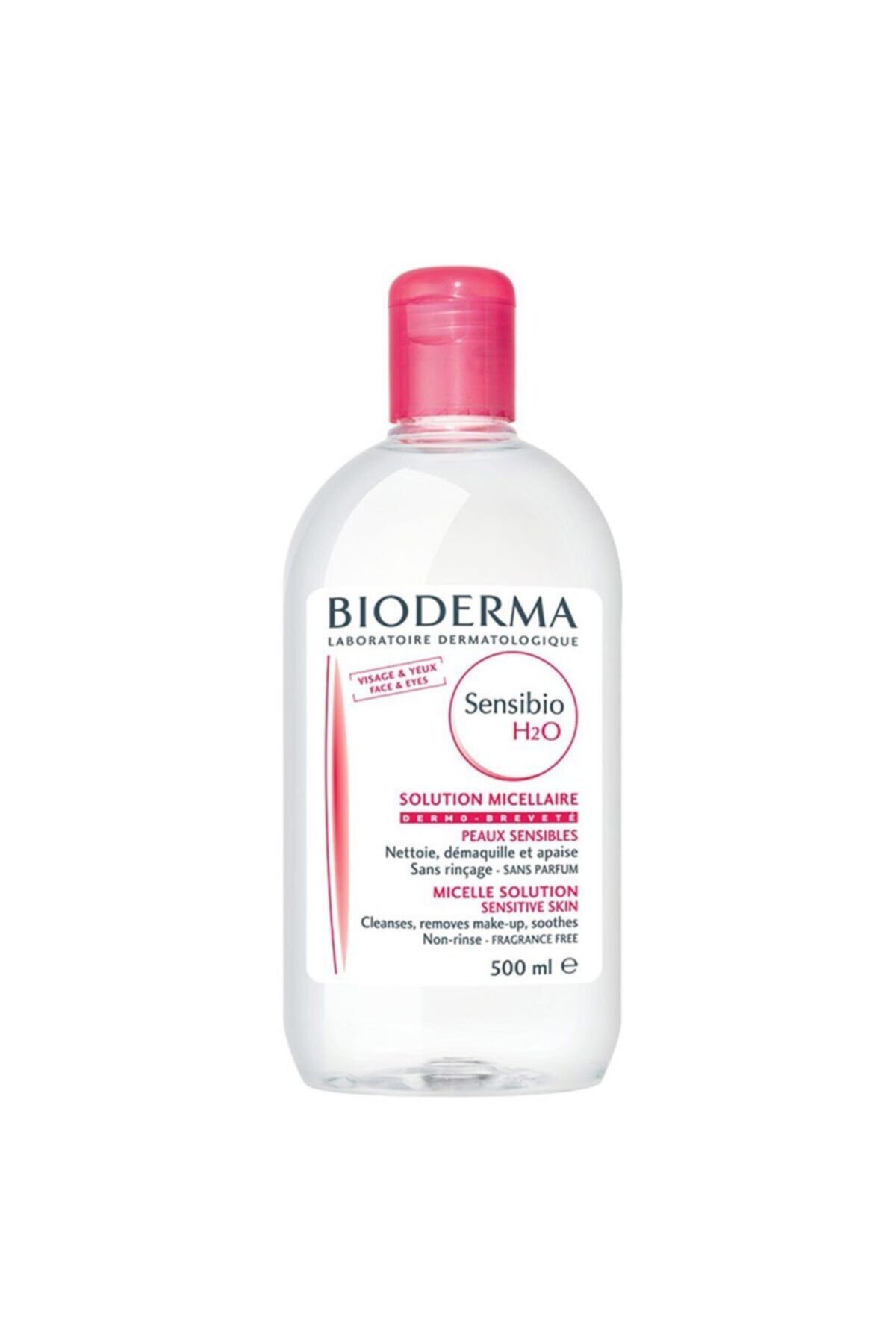 Bioderma Sensibio H2o 500 ml 1