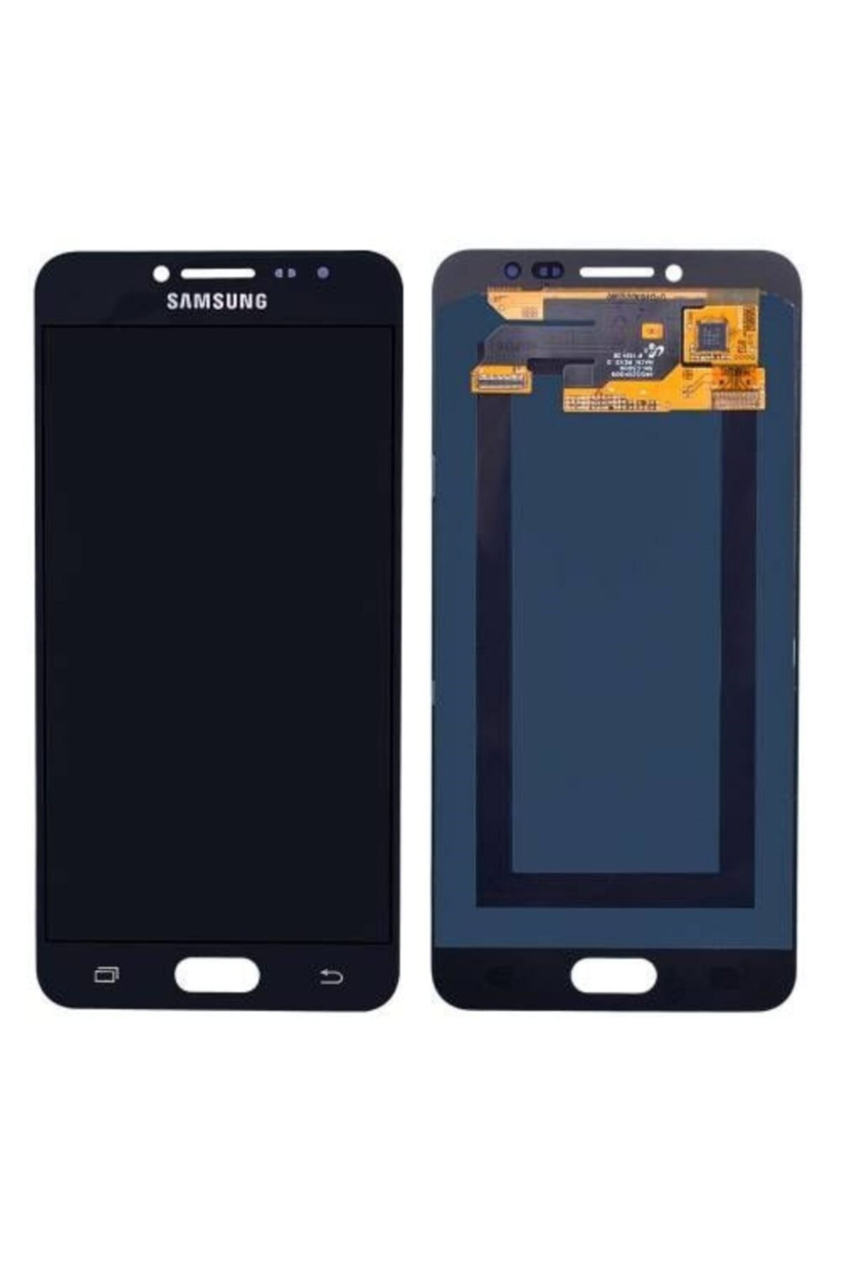 Samsung Galaxy C5 Pro C5010 Lcd Ekran Dokunmatik Öncam