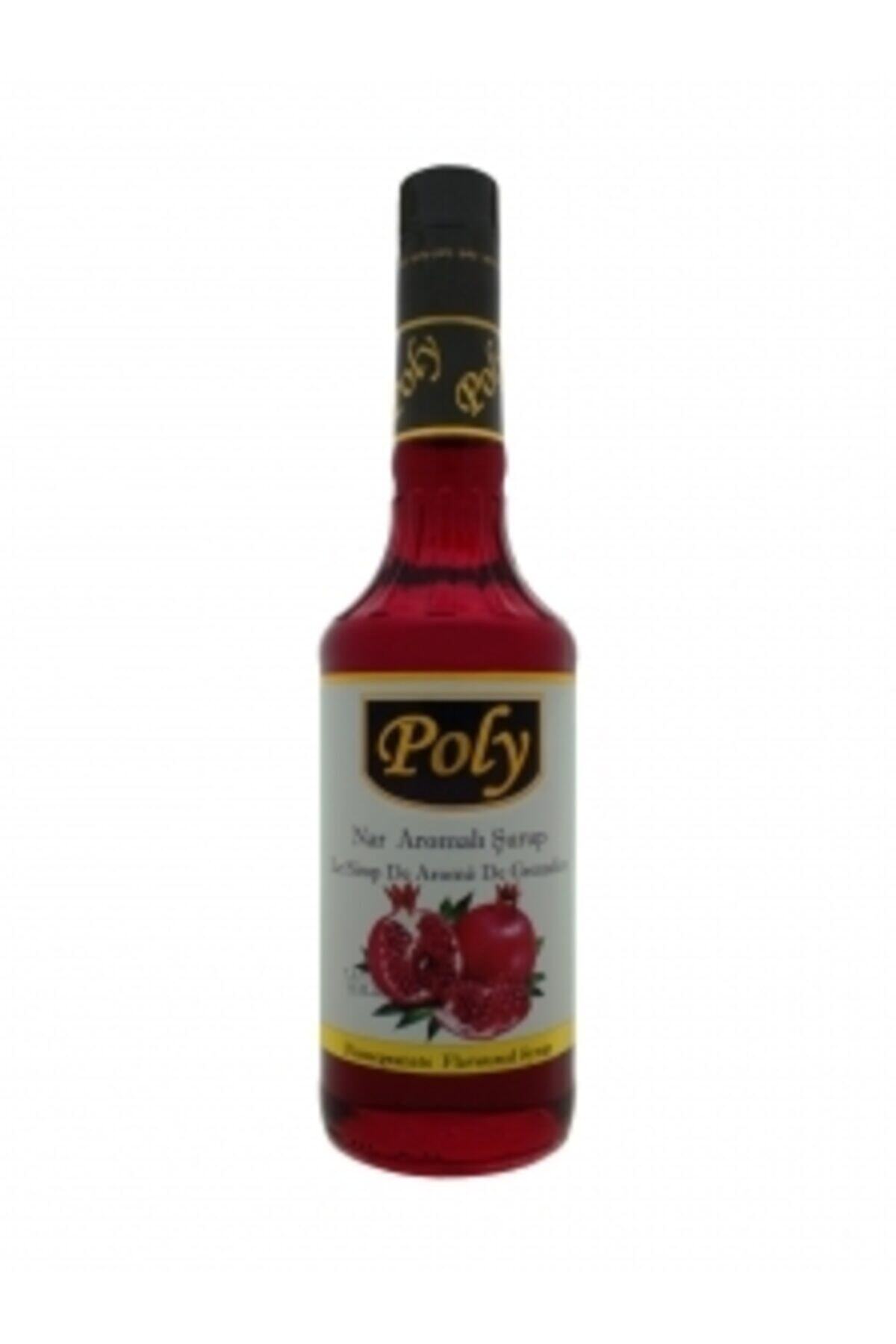 Poly Nar Aromalı Şurup