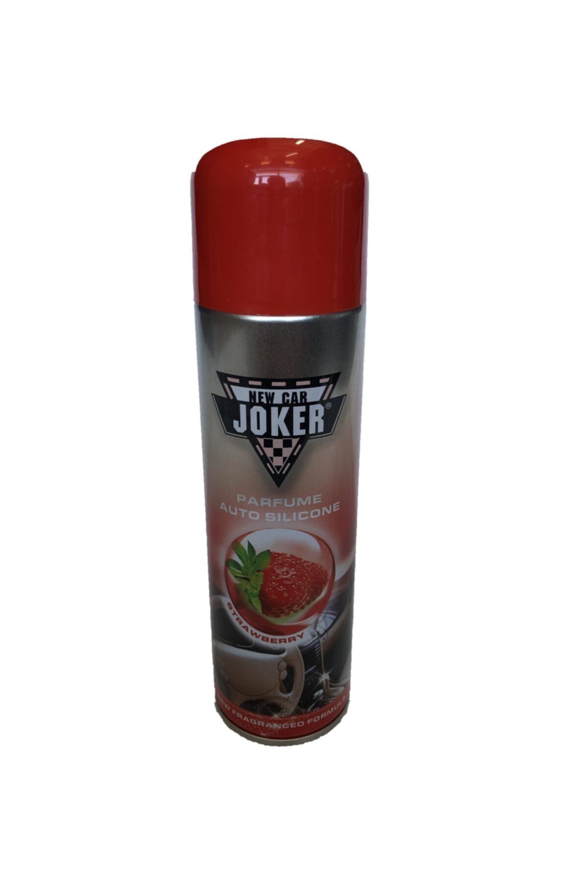 joker Göğüs Ve Torpido Parlatıcı Sprey - Çilek