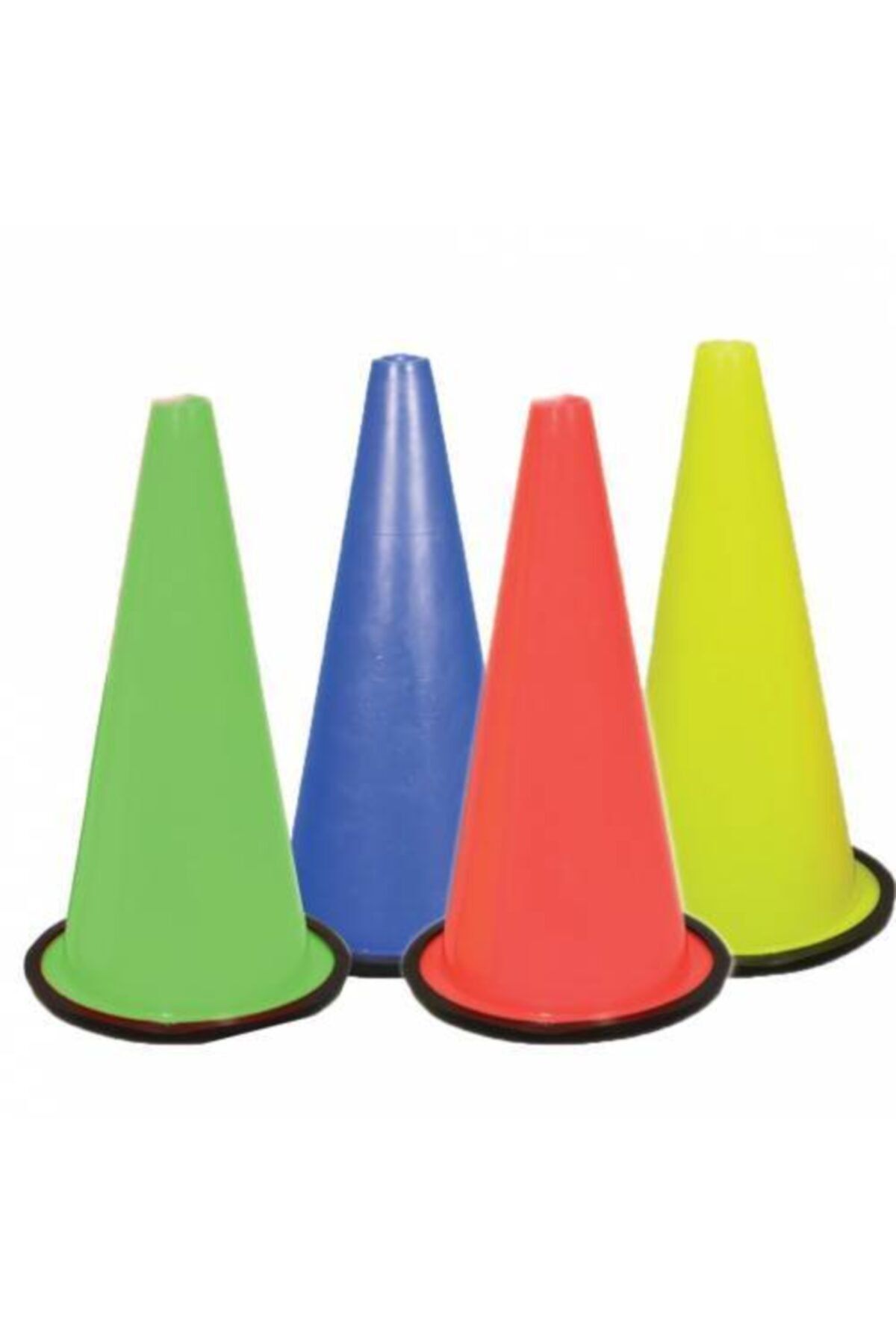 SCUCS Antrenman Hunisi 38 Cm Kauçuk Tabanlı 10'lu
