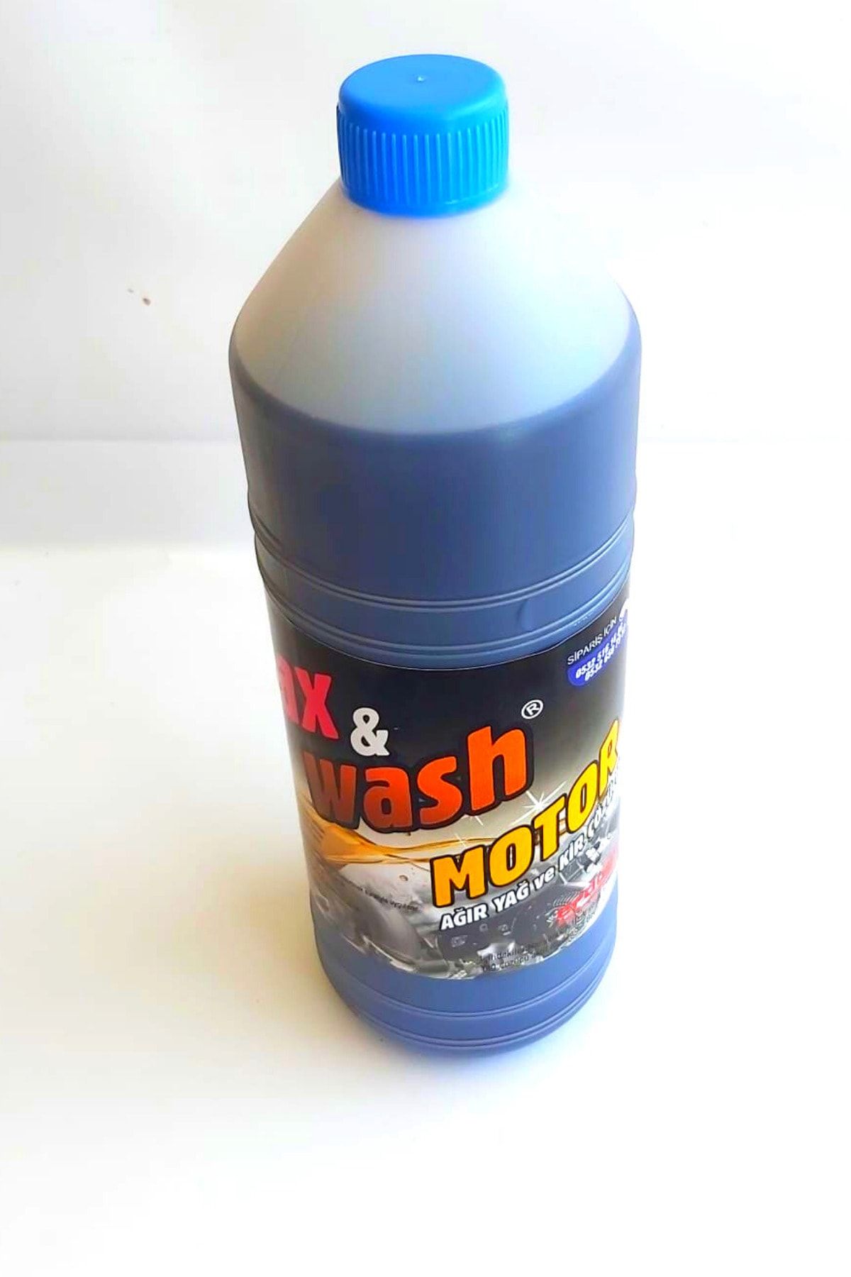 Max&Wash 1 Kg Motor Temizleyici Ve Parlatıcı