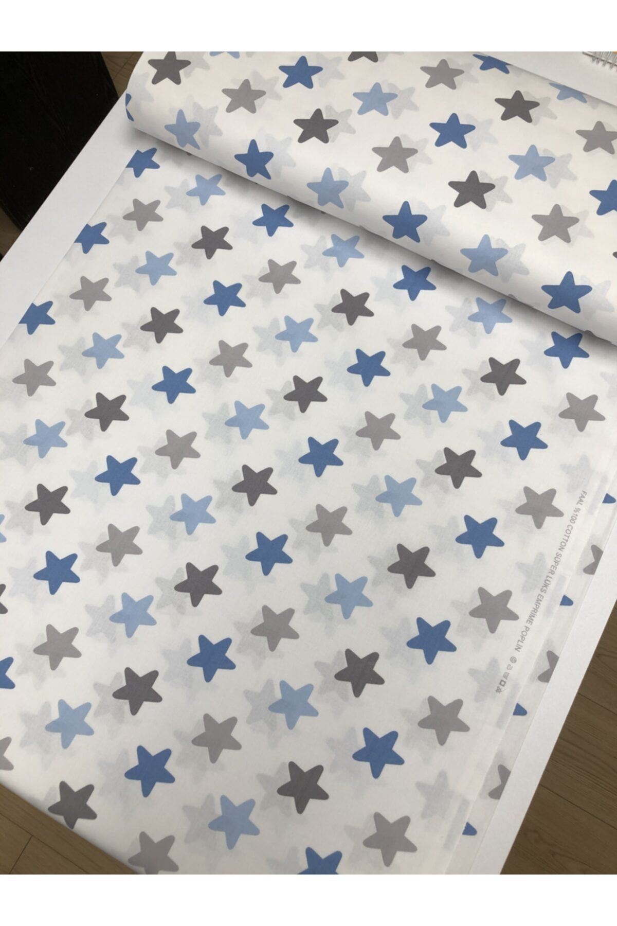 Faal Baby Bebek Çarşafı + Yastık Kılıfı (poplin Kumaş)