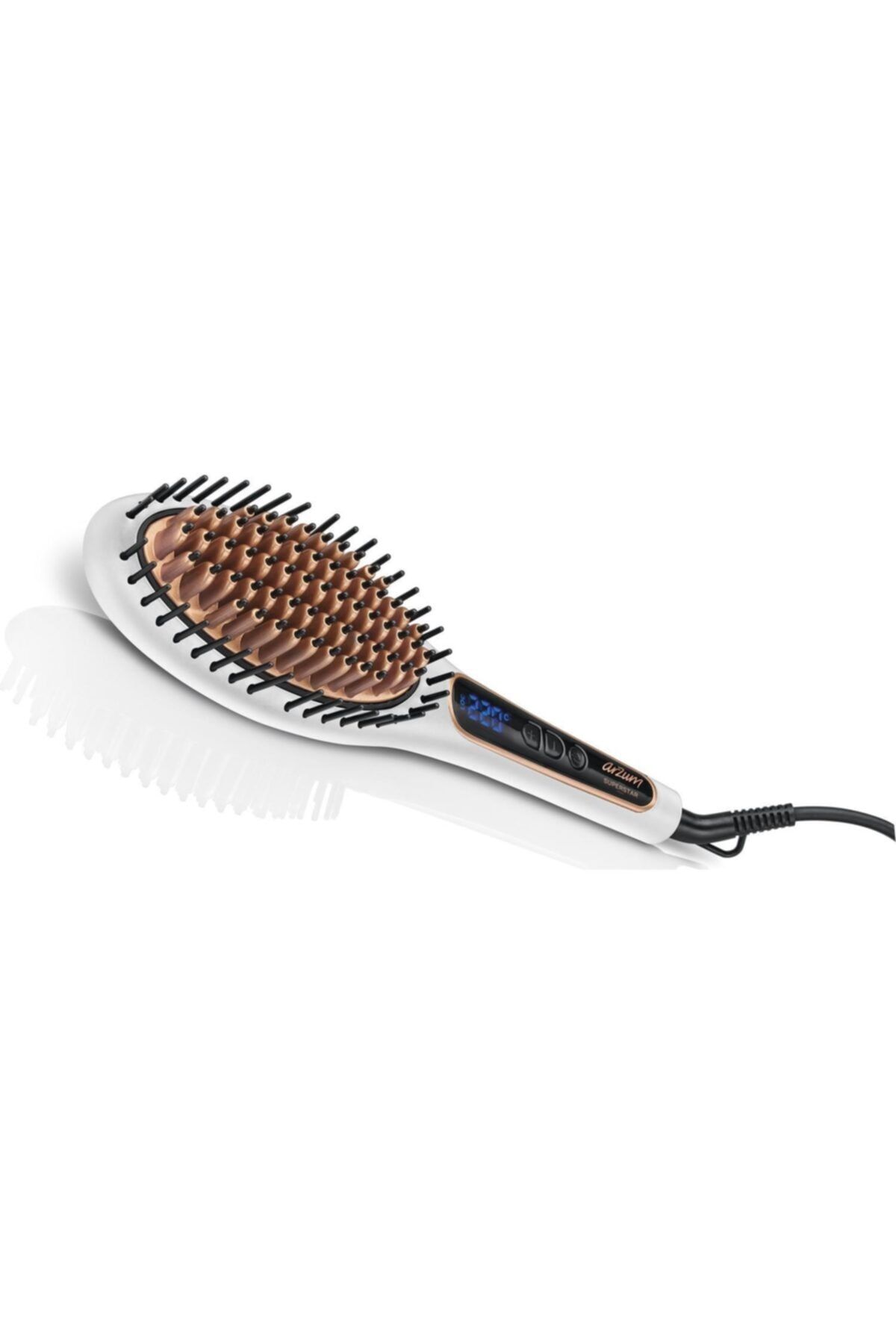 Arzum Superstar Pearl Ar5041 Saç Düzleştirici Fırça