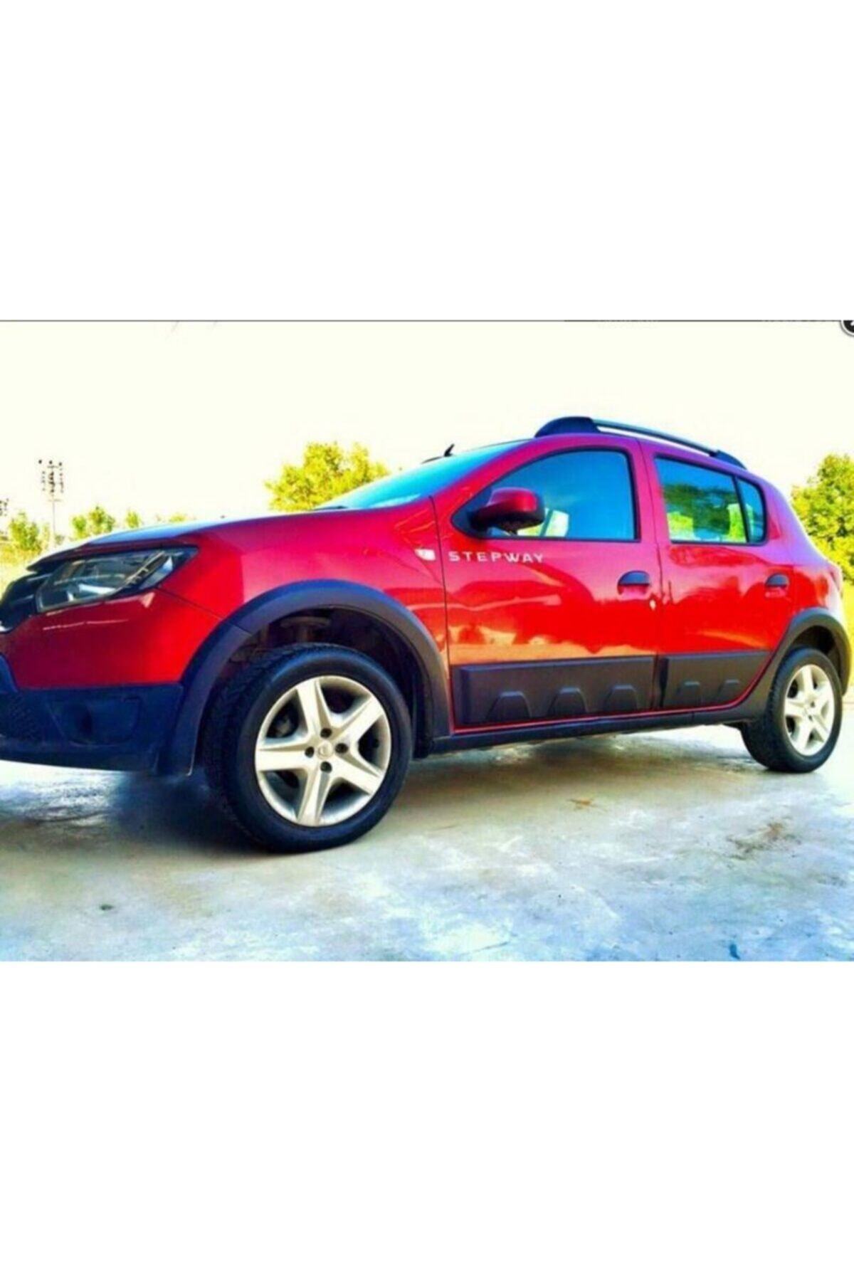 Marka Dacia Sandero Yan Gövde Kaplama 2012 - 2020 1. Sınıf