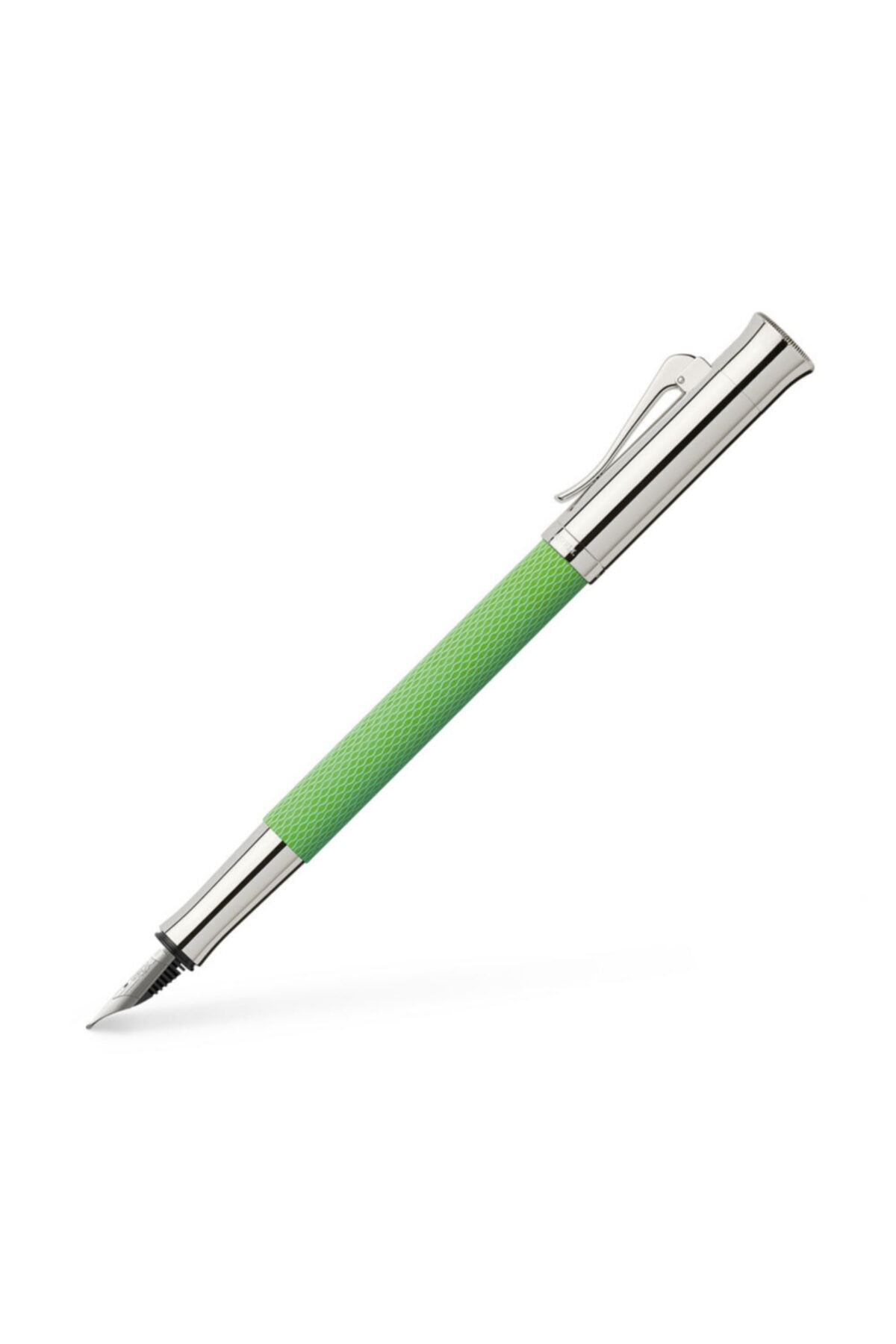 Graf Von Faber Castell Guilloche Dolma Kalem Y. Yeşili F 145271