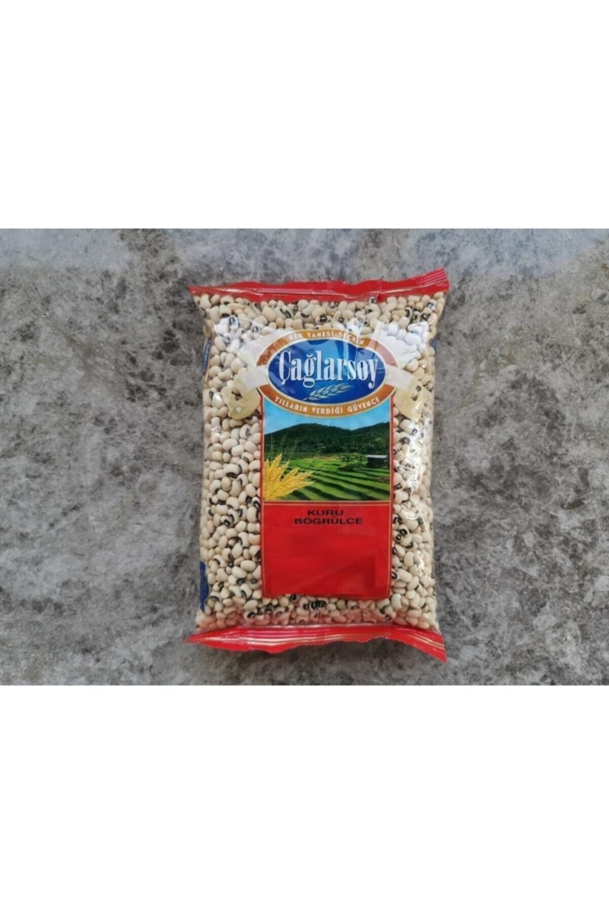 Mutlu Sebzeler Çağlarsoy Kuru Börülce 1 Kg