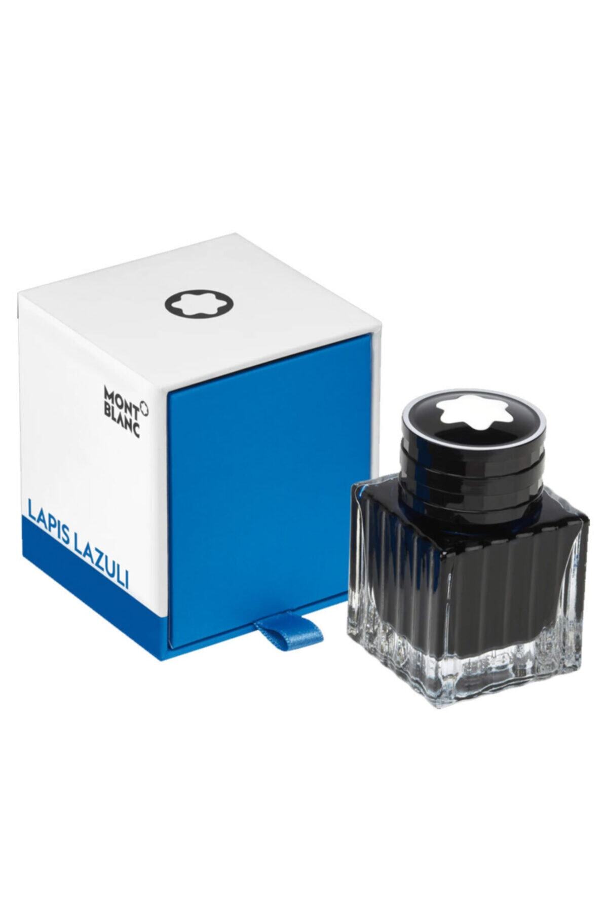Montblanc Montblanc Şişe Mürekkep Lapis Lazuli 119573