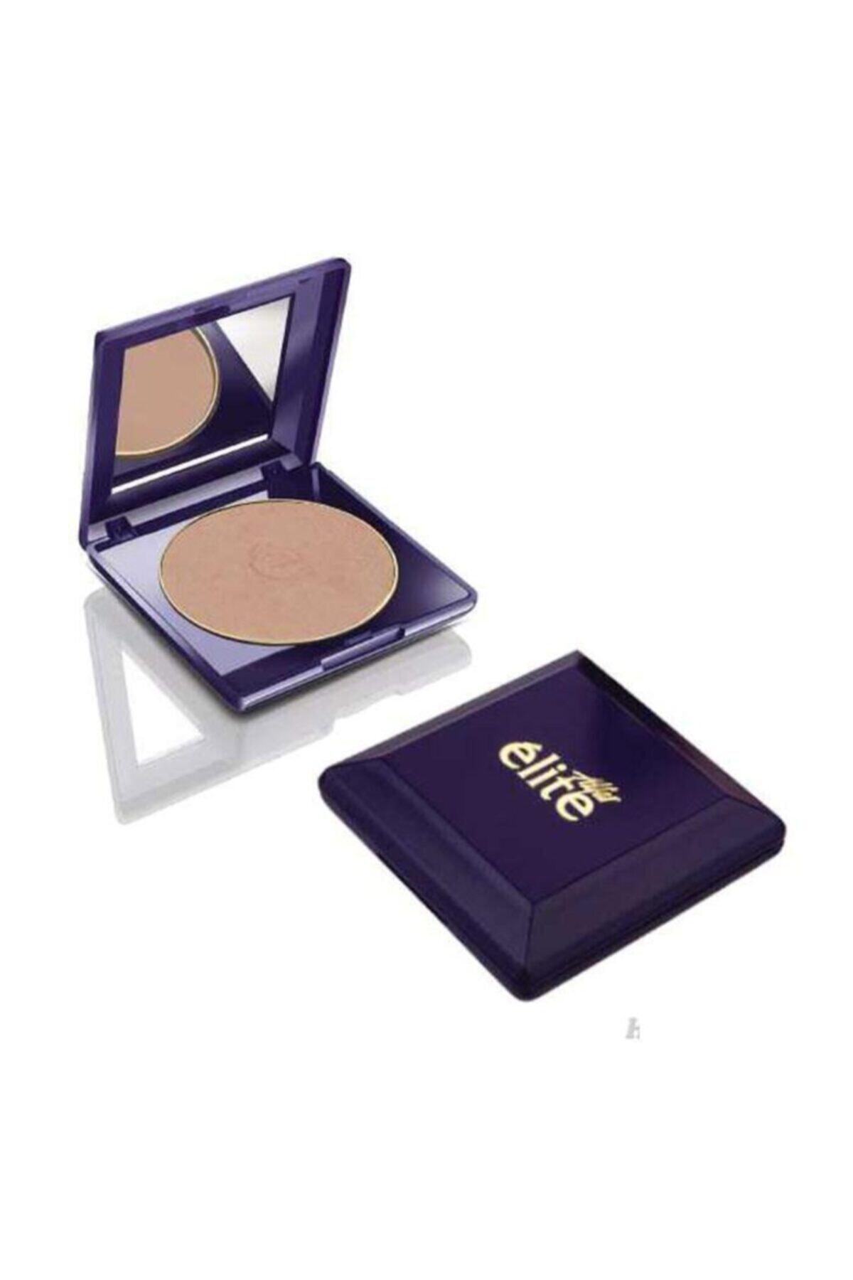 Elite Compact Powder Pudra 28