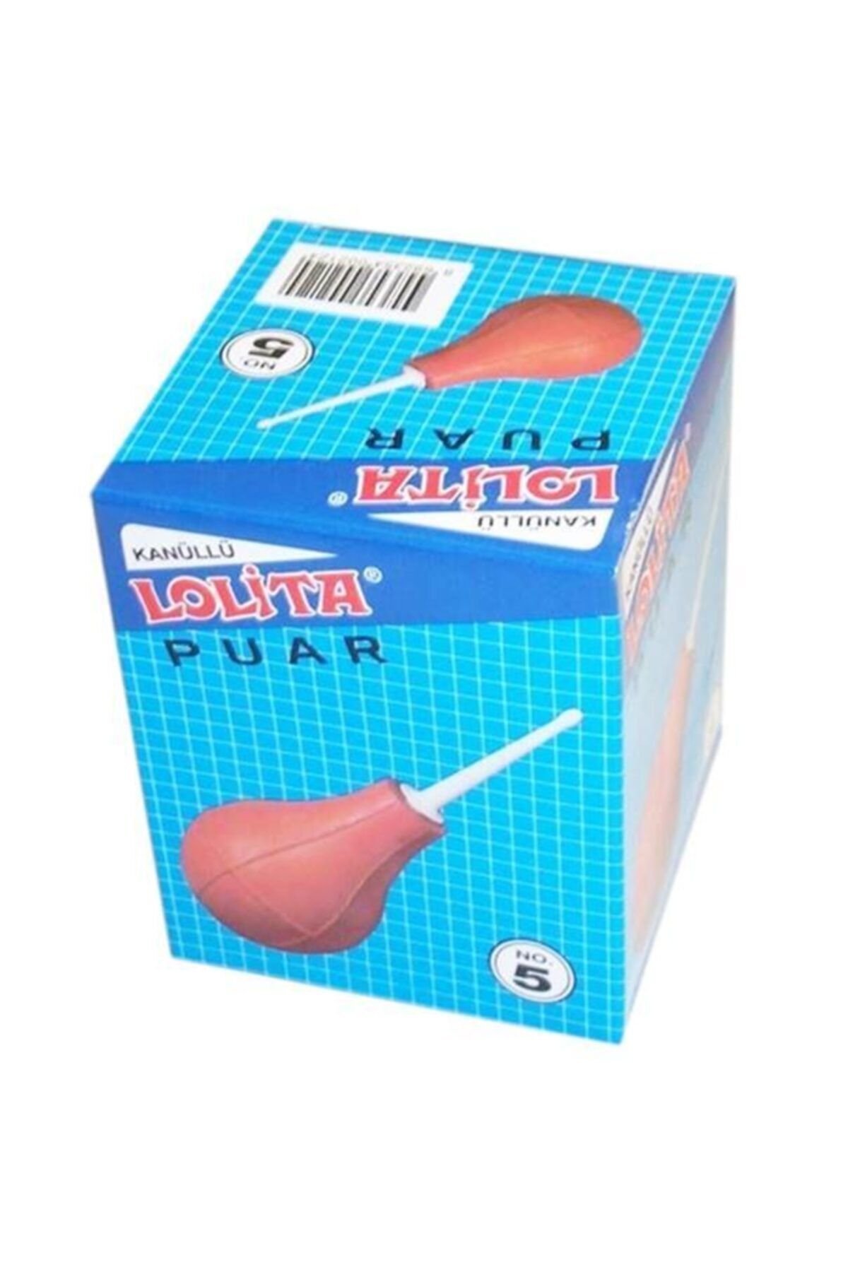 LaborTeknik Kanüllü Puar No: 1