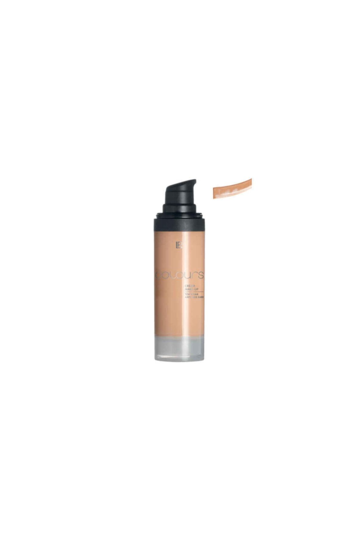 LR Krem Fondöten - Medium Sand