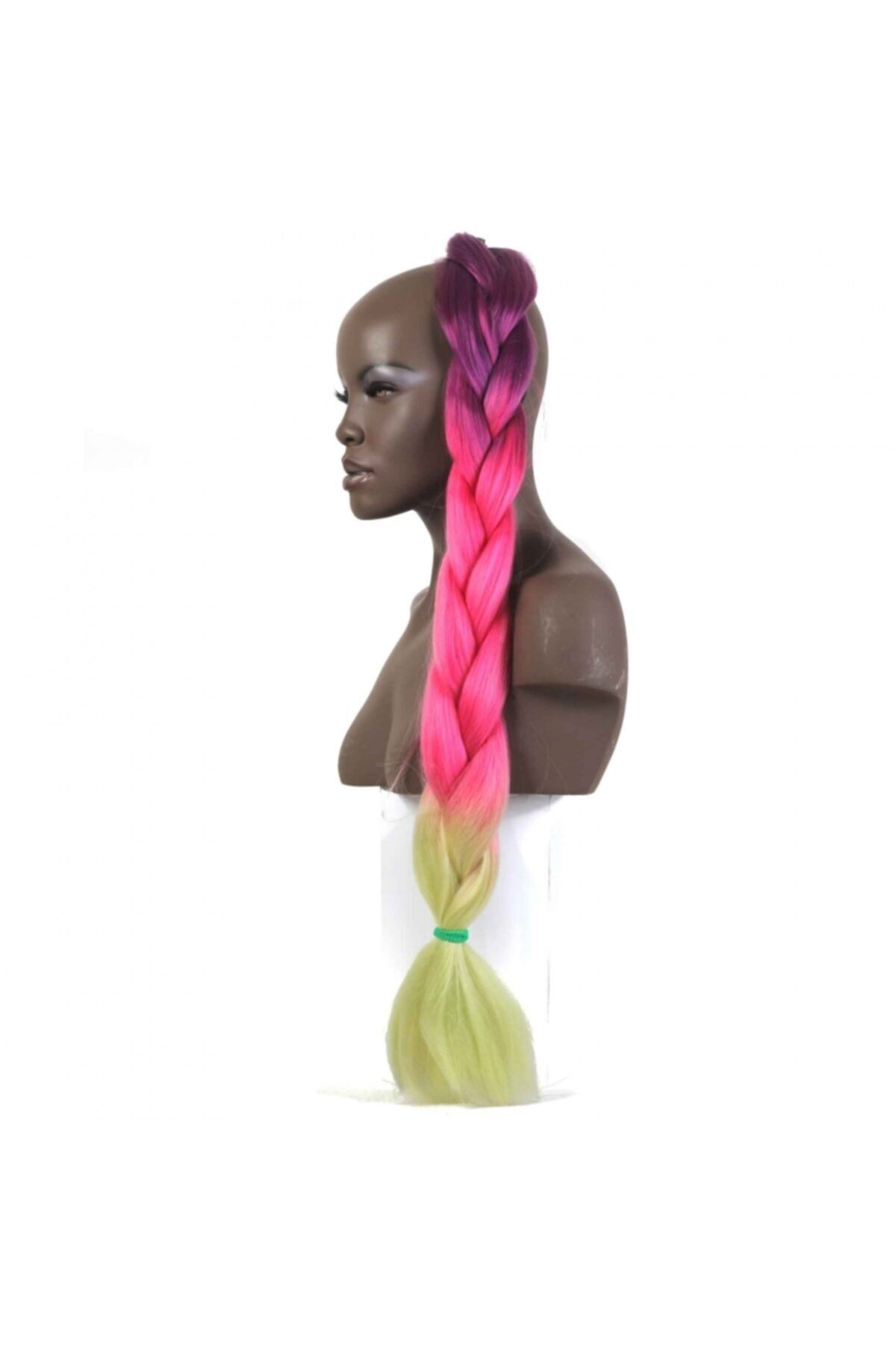 AYTUĞ PERUK Mıss Haır Braıd - 3 / 31 - Afrika Örgüsü Malzemesi,Rasta,Topuz Saçı