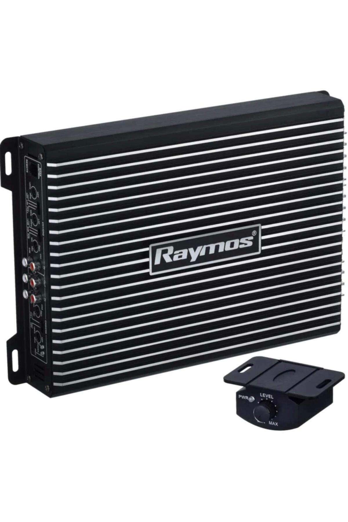 Jameson Raymos 4 Kanallı 4000w Bass Kontrol Oto Anfi Usa-70.4