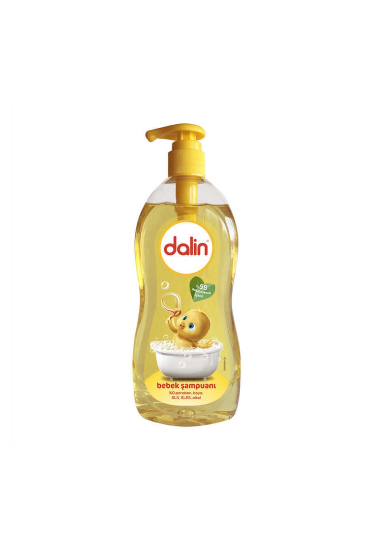 Dalin Şampuan 700 Ml