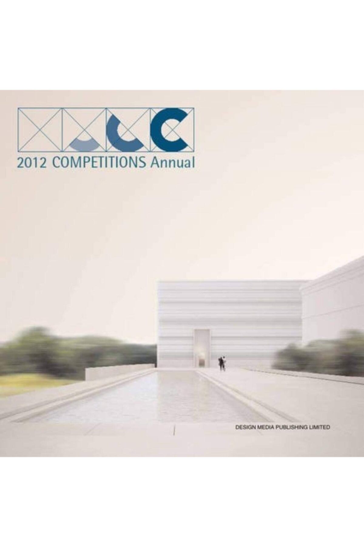 DESIGN MEDIA 2012 Competition Annual () (ingilizce) Ciltli Kapak