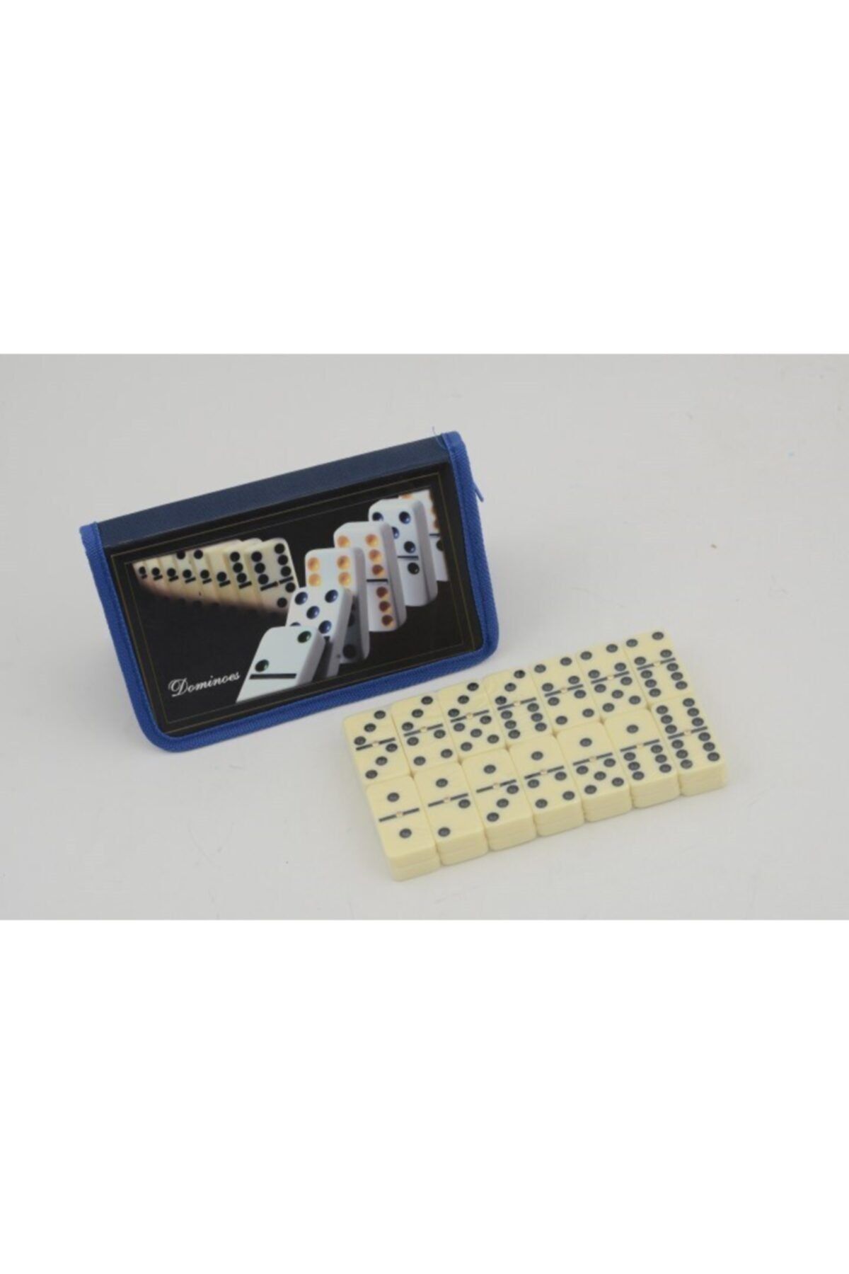 Keskin Hediyelik Çantalı Domino Seti