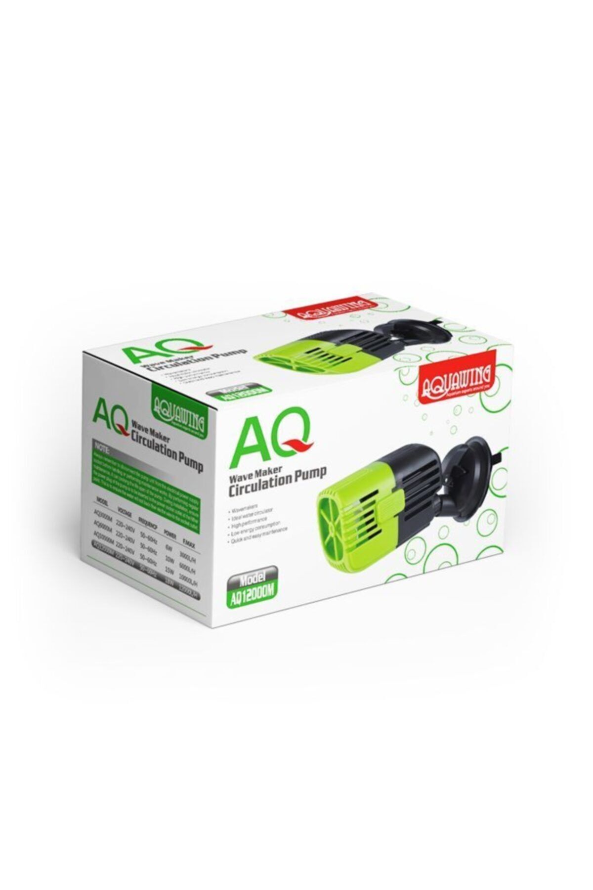 Aquawing Aq12000m-aquawıng Sirkülasyon Motoru 18w Dalga Motoru