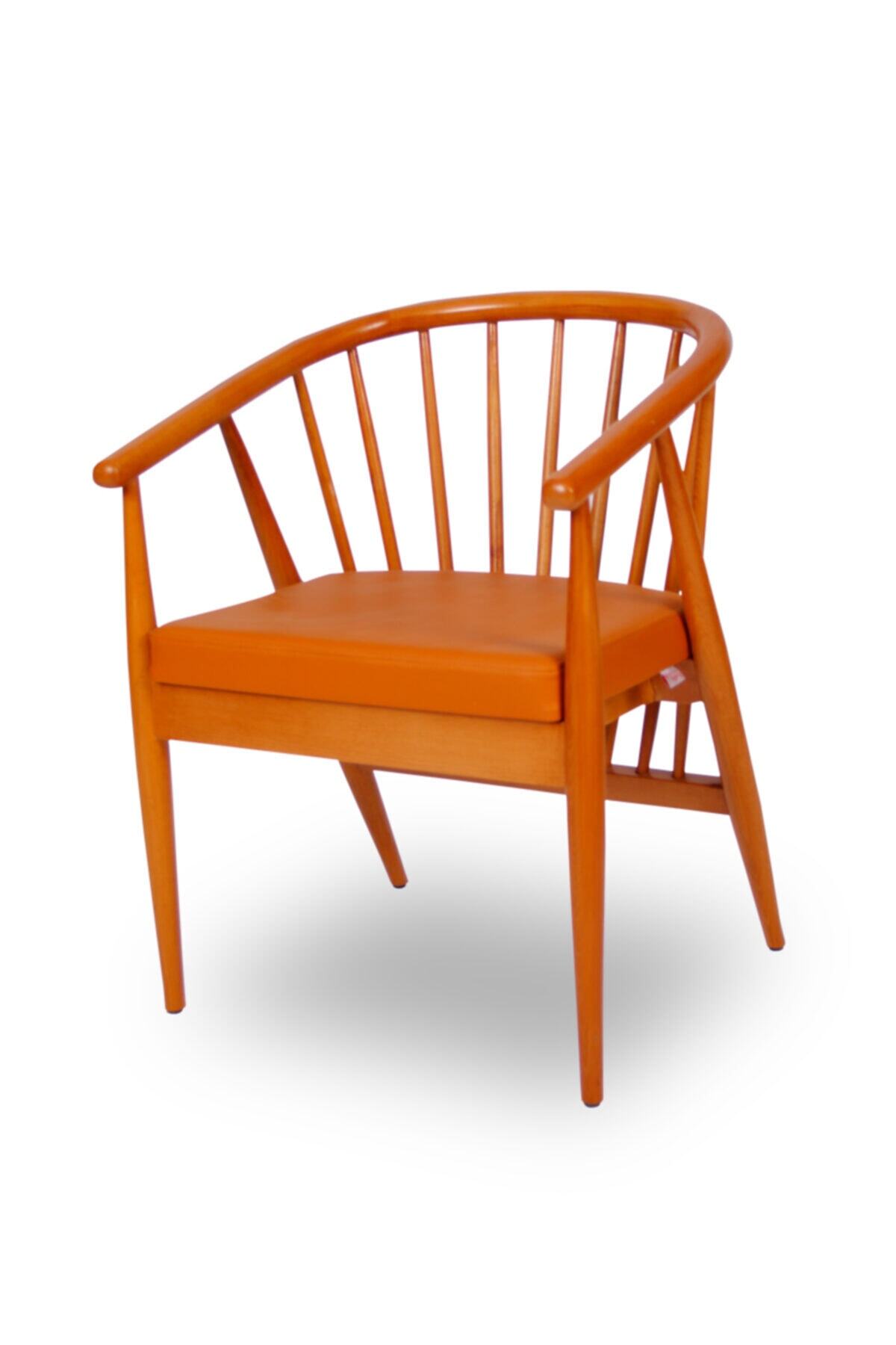 100% Turkish Design Kollu Salon Sandlyesi