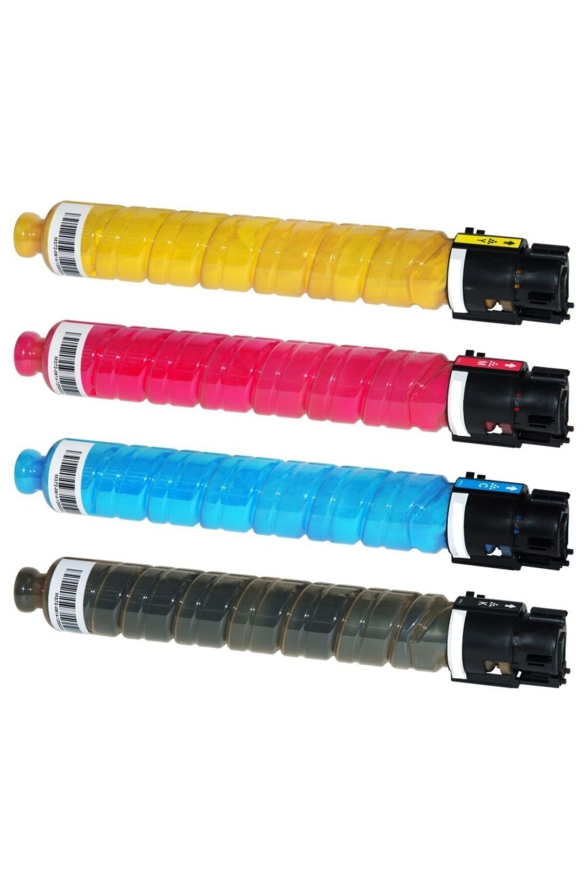 tonerturk Ricoh Mp-c306 / Mp-c307 / Mp-c406 / Mp-c407 Set Renkli Muadil Toner