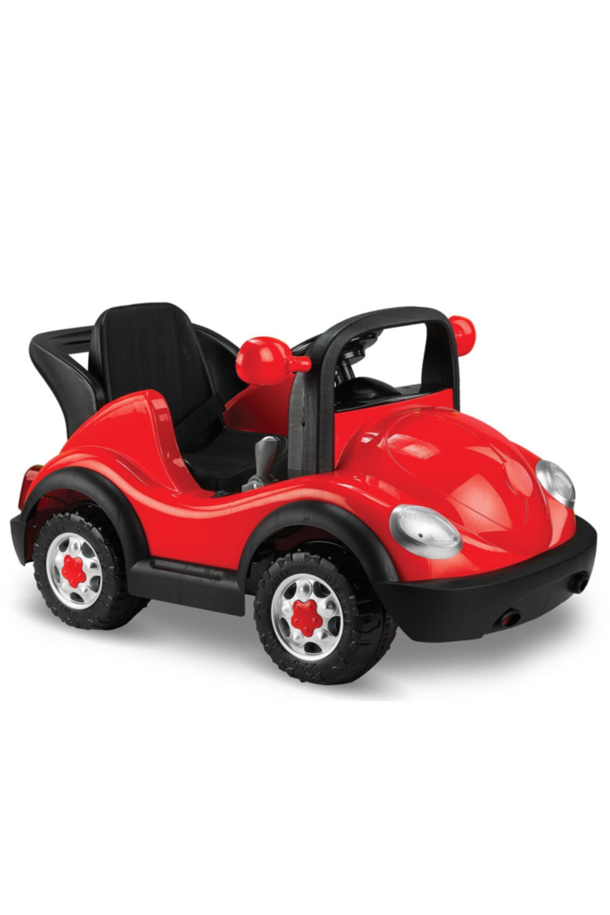 BabyHope W431 Akülü Araba Kumandalı Kırmızı