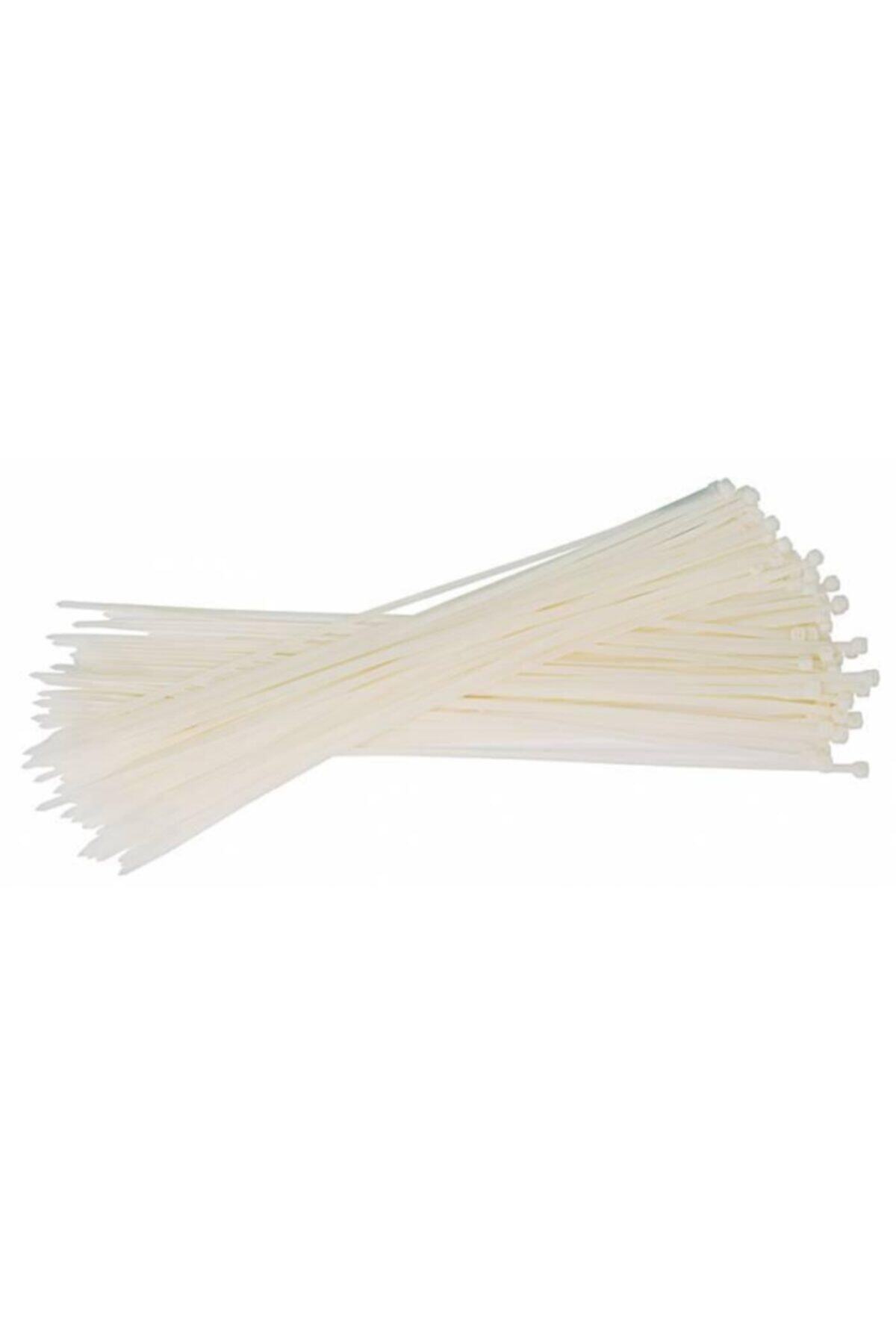 Karahisarlı Kablo Bağı Cırt Kelepçe 3.6x300 30 cm 1 Paket
