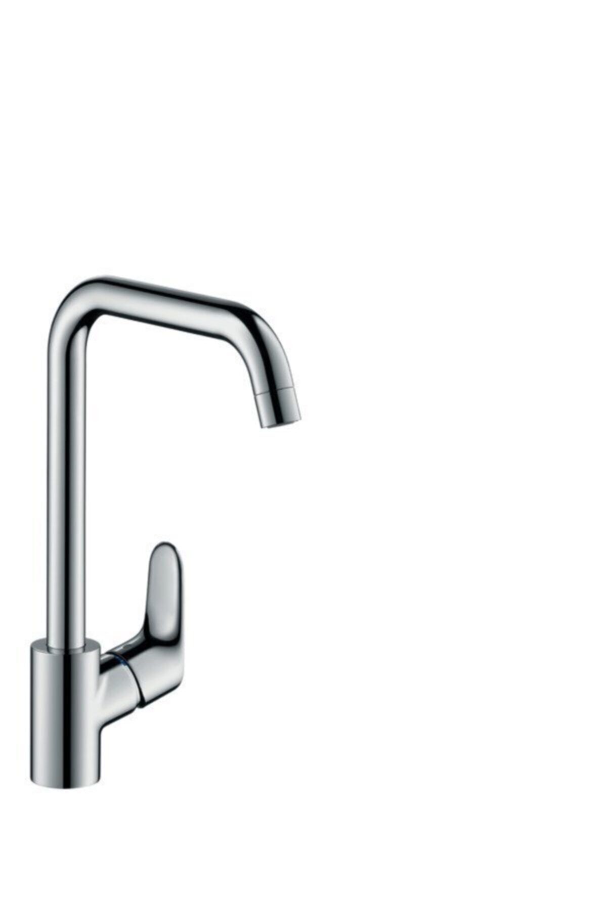 Hansgrohe Focus E Tek Kollu Evye Bataryası