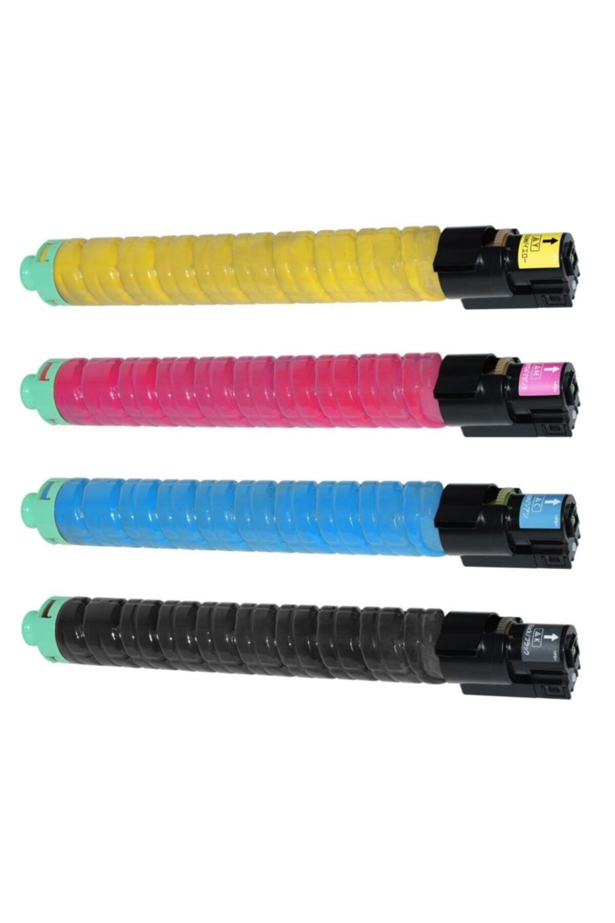 tonerturk Ricoh Aficio Mpc-4502 / Mpc-5502 Set Muadil Toner - Eco