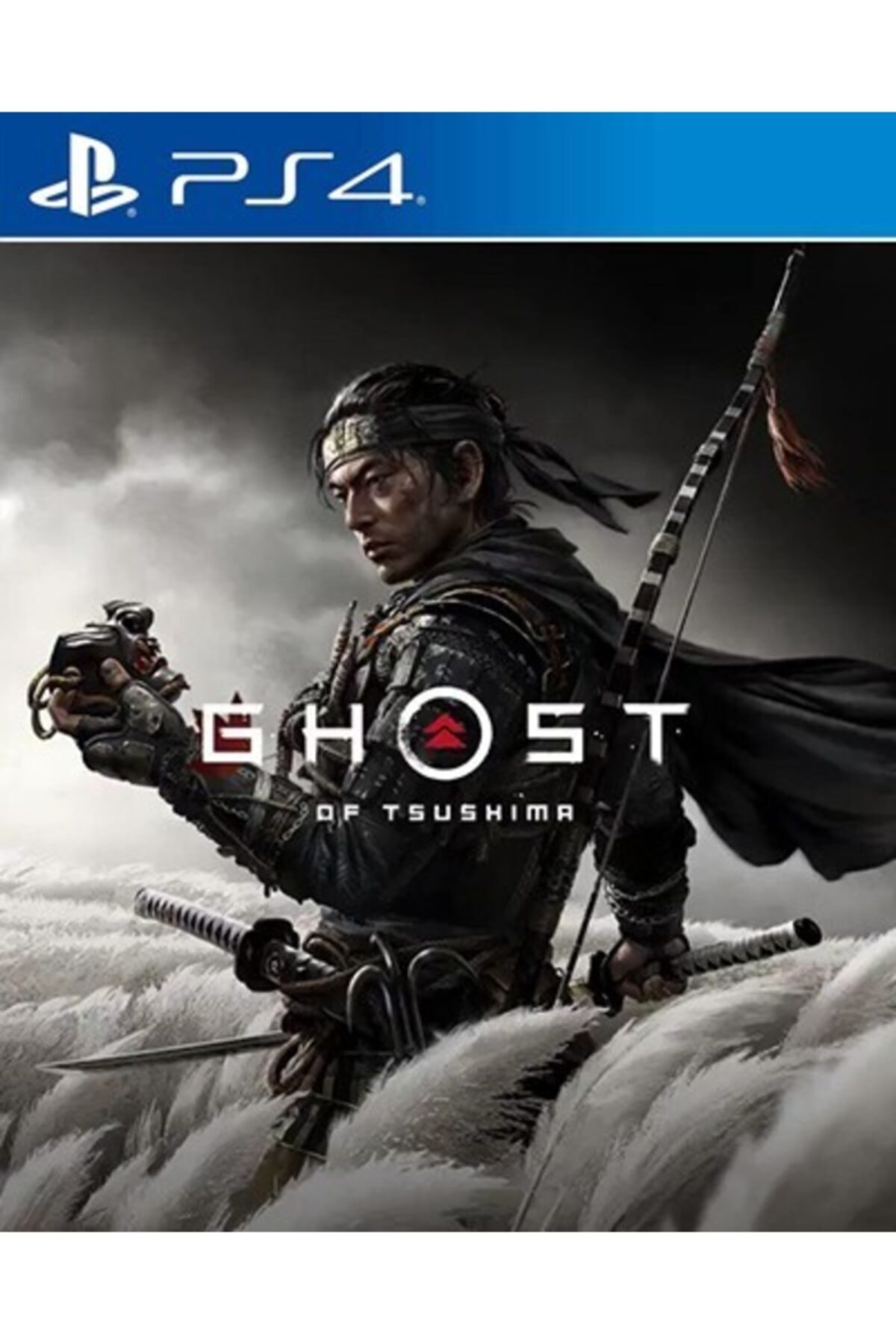 Sony Ps4 Ghost Of Tsushima Ps4 Oyun