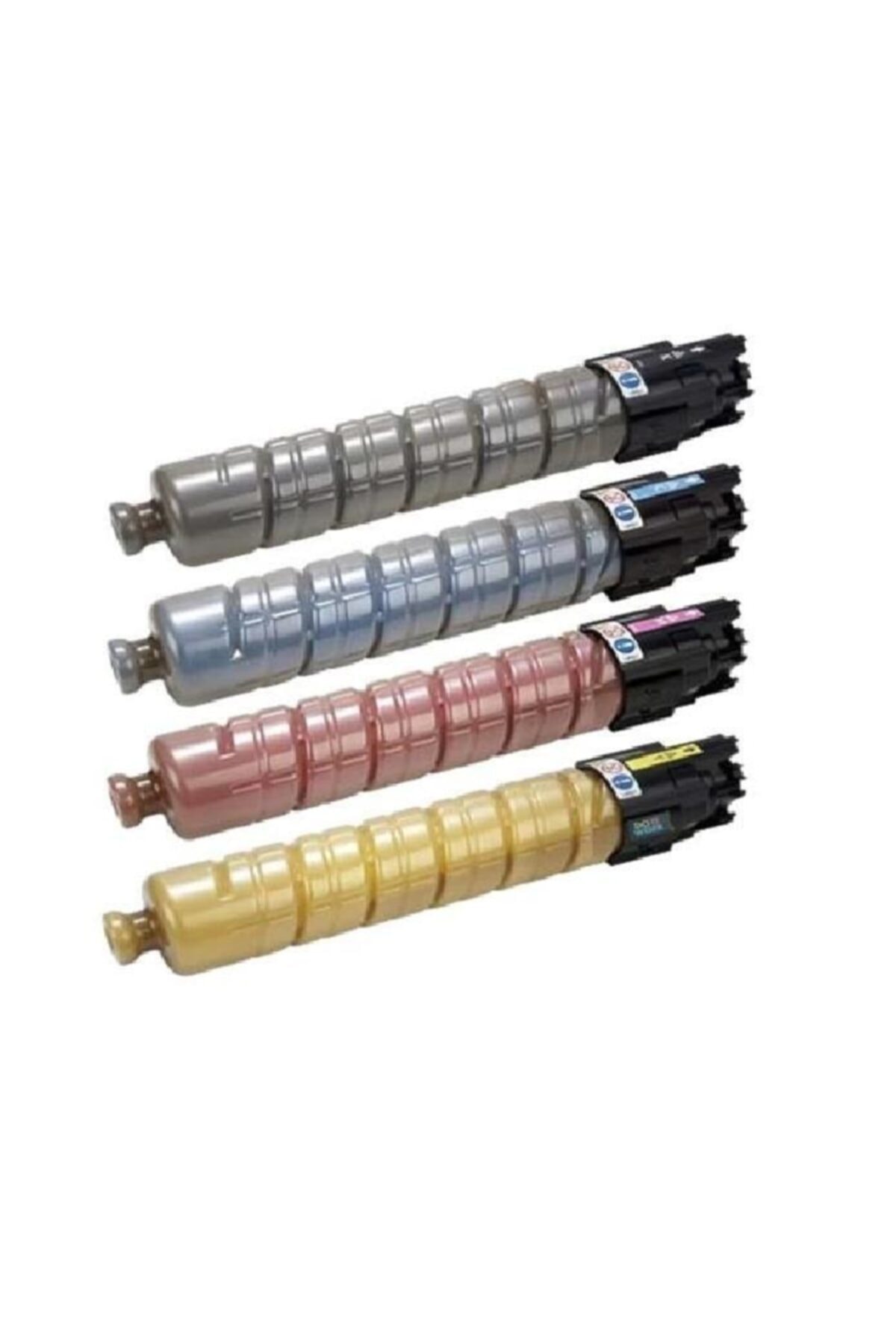 tonerturk Ricoh Aficio Mpc2030 Muadil Toner Set/ Mpc2050 / Mpc2530 / Mpc2550