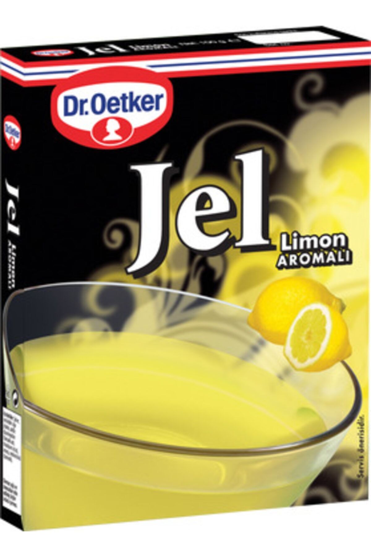 sweetsorcery Dr Oetker Jel Limon Aromalı 100gr