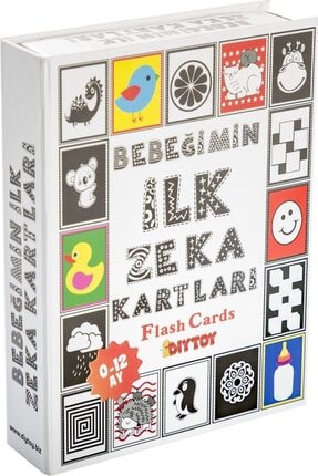 Bebeğimin İlk Zeka Kartları Flash Kart Image 2