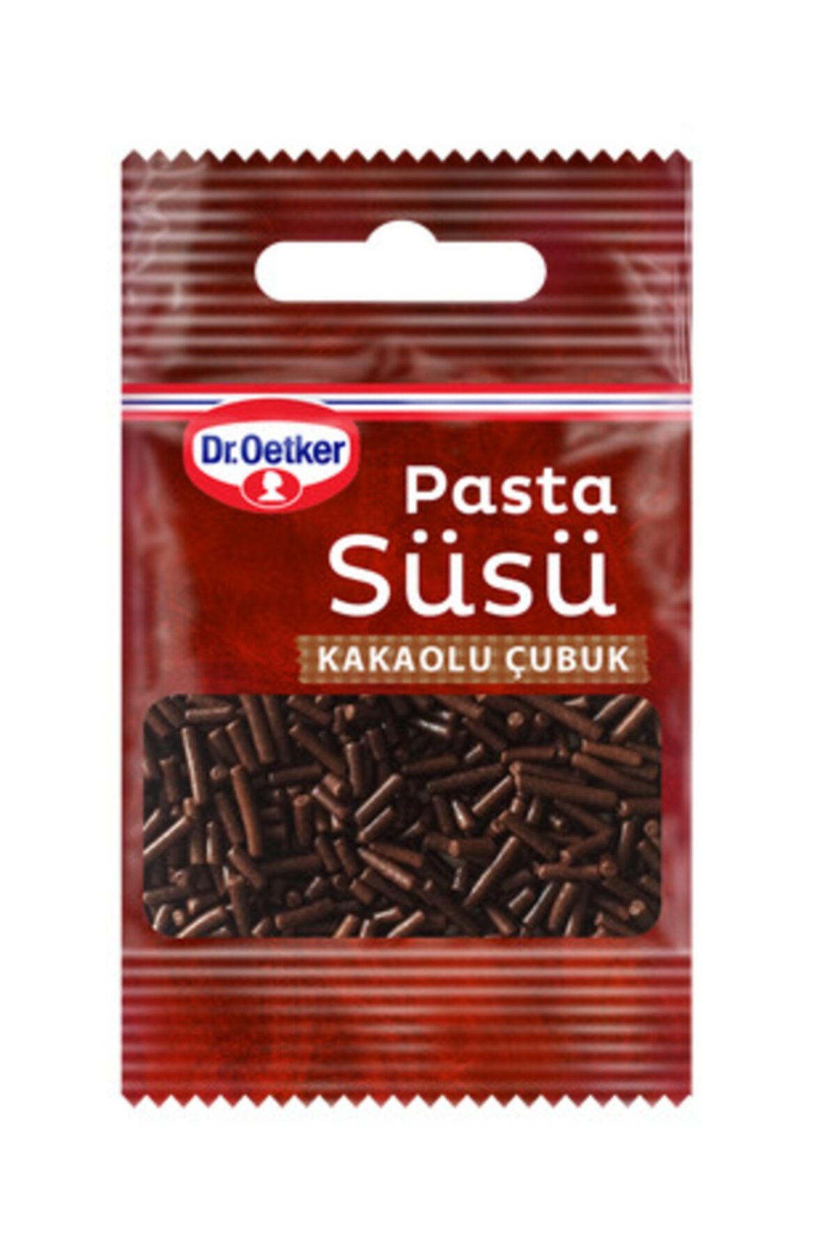 sweetsorcery Dr Oetker Pasta Süsü 10gr Kakaolu Çubuk