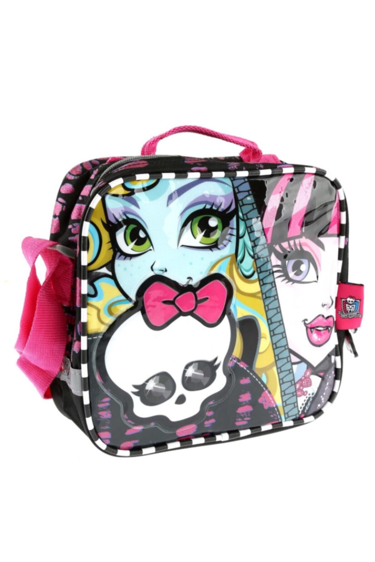 Hakan Çanta Monster High Beslenme Çantası