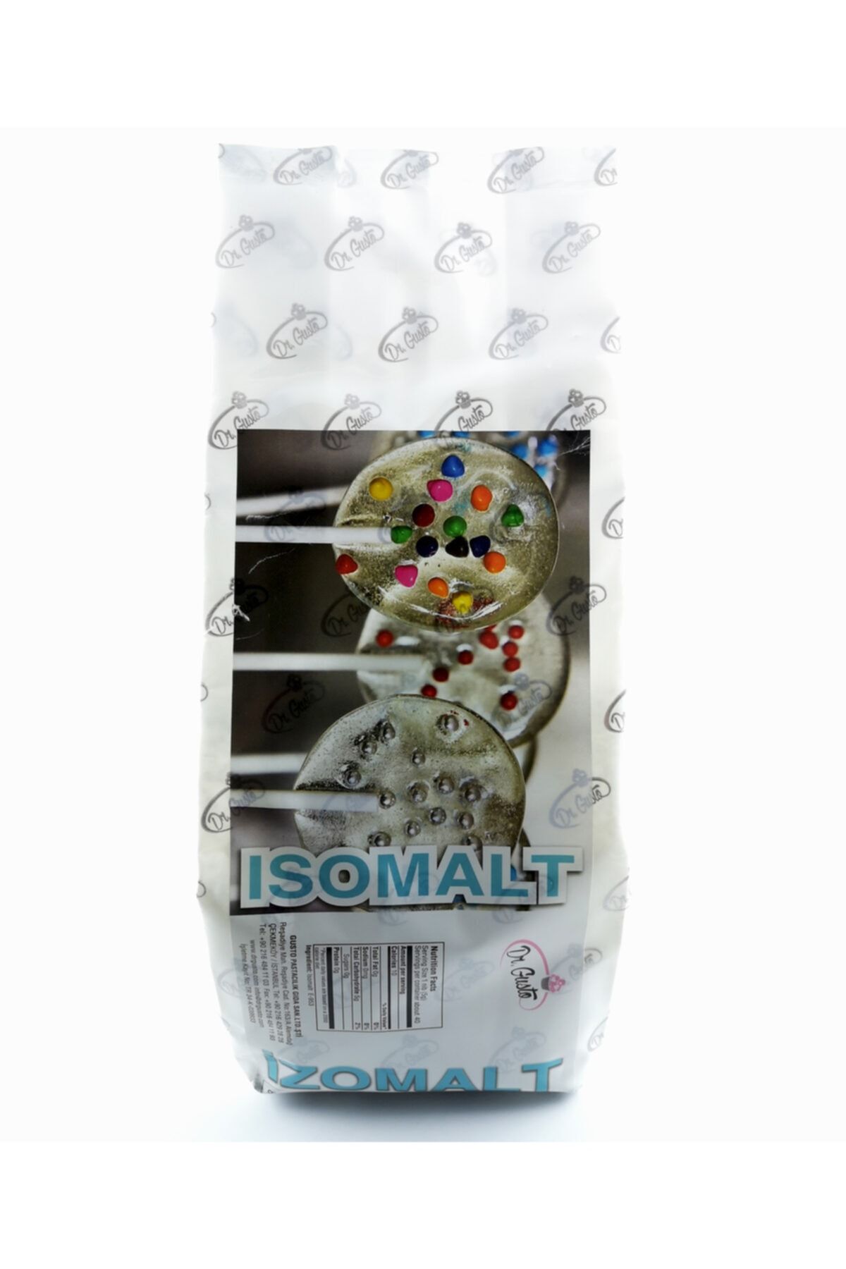 Dr. Gusto Isomalt 1000 g