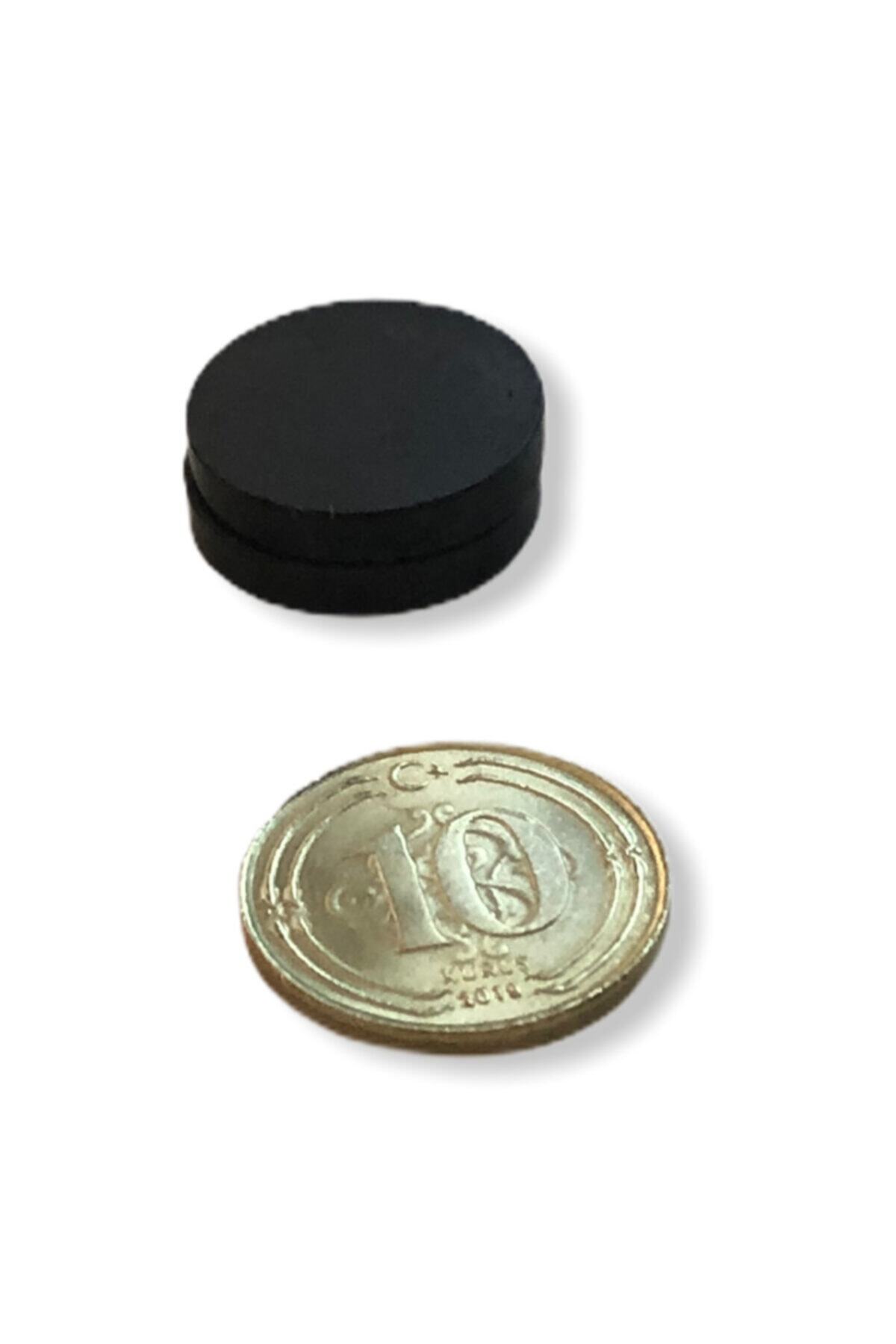 Mıknatıs ArGe 17x3mm Çok Amaçlı Mıknatıs Süsleme Deney Mıknatısı 1000 Adet